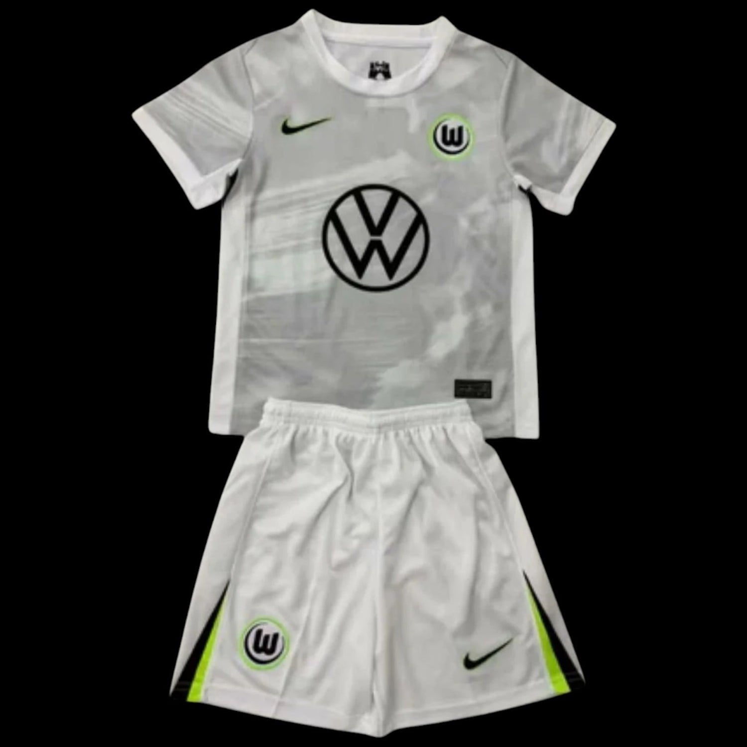 Wolfsburg Maillot Extérieur 25/26 - Enfant