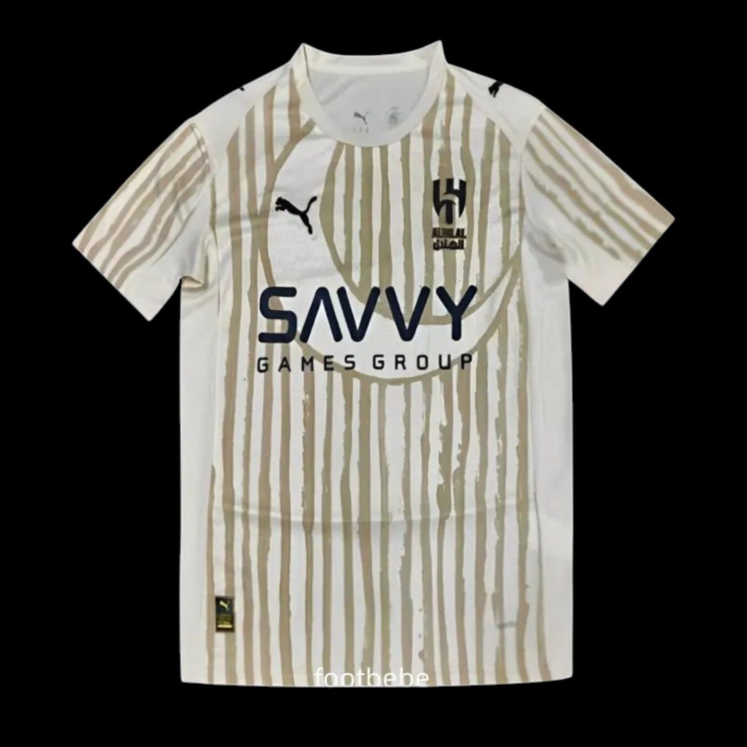 Al Hilal Maillot Extérieur 25/26