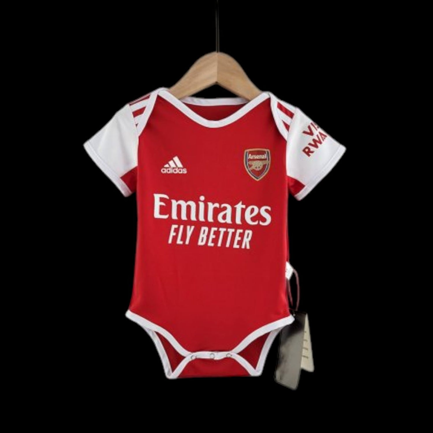 Arsenal Body 25/26 - Bébé