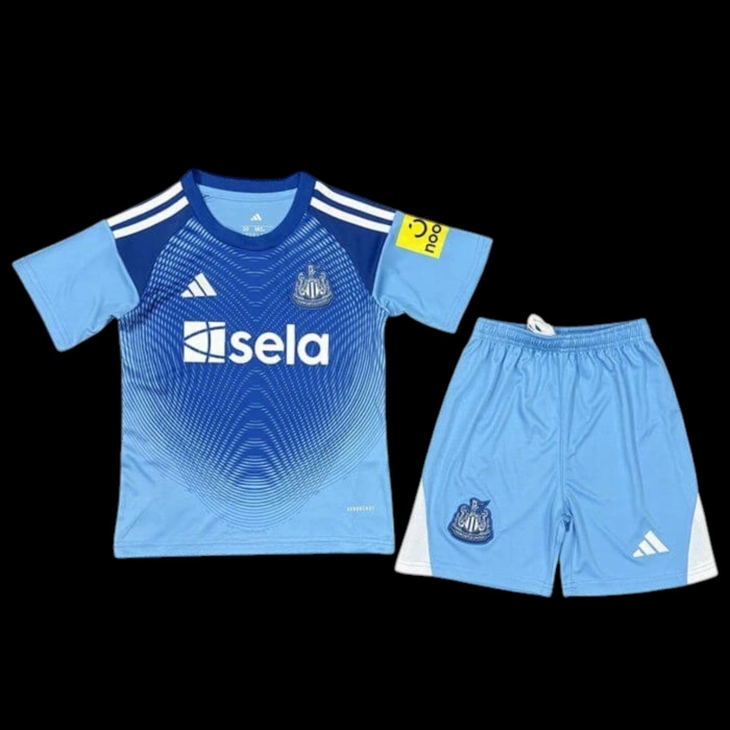 Newcastle Maillot Gardien 25/26 - Enfant