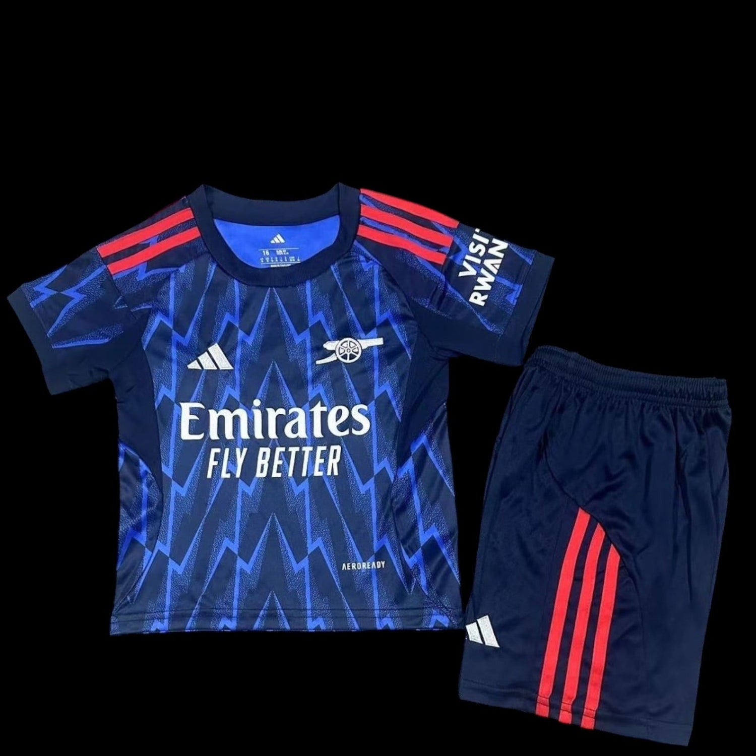 Arsenal Maillot Exterieur 25/26 - Enfant