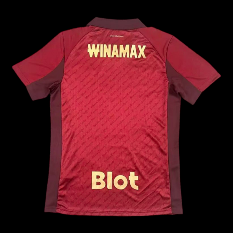 Rennes Maillot 125e anniversaire 25/26 - ROUGE