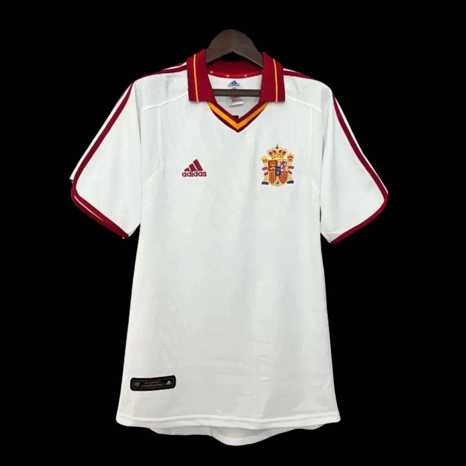 Espagne Maillot Rétro 2000