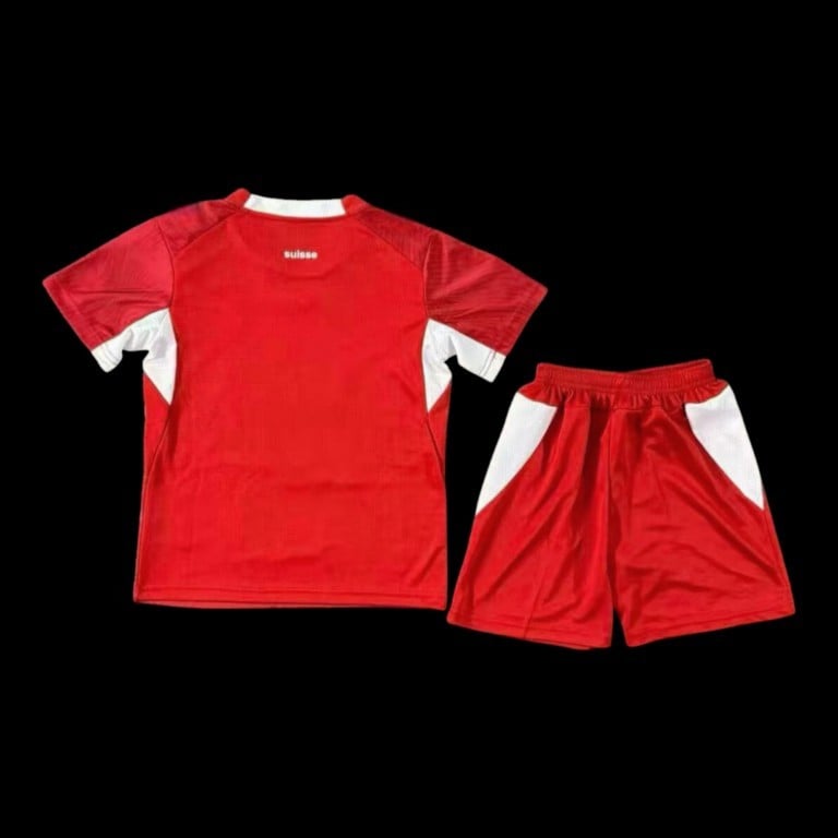 Suisse Maillot Domicile 26/27- Enfant
