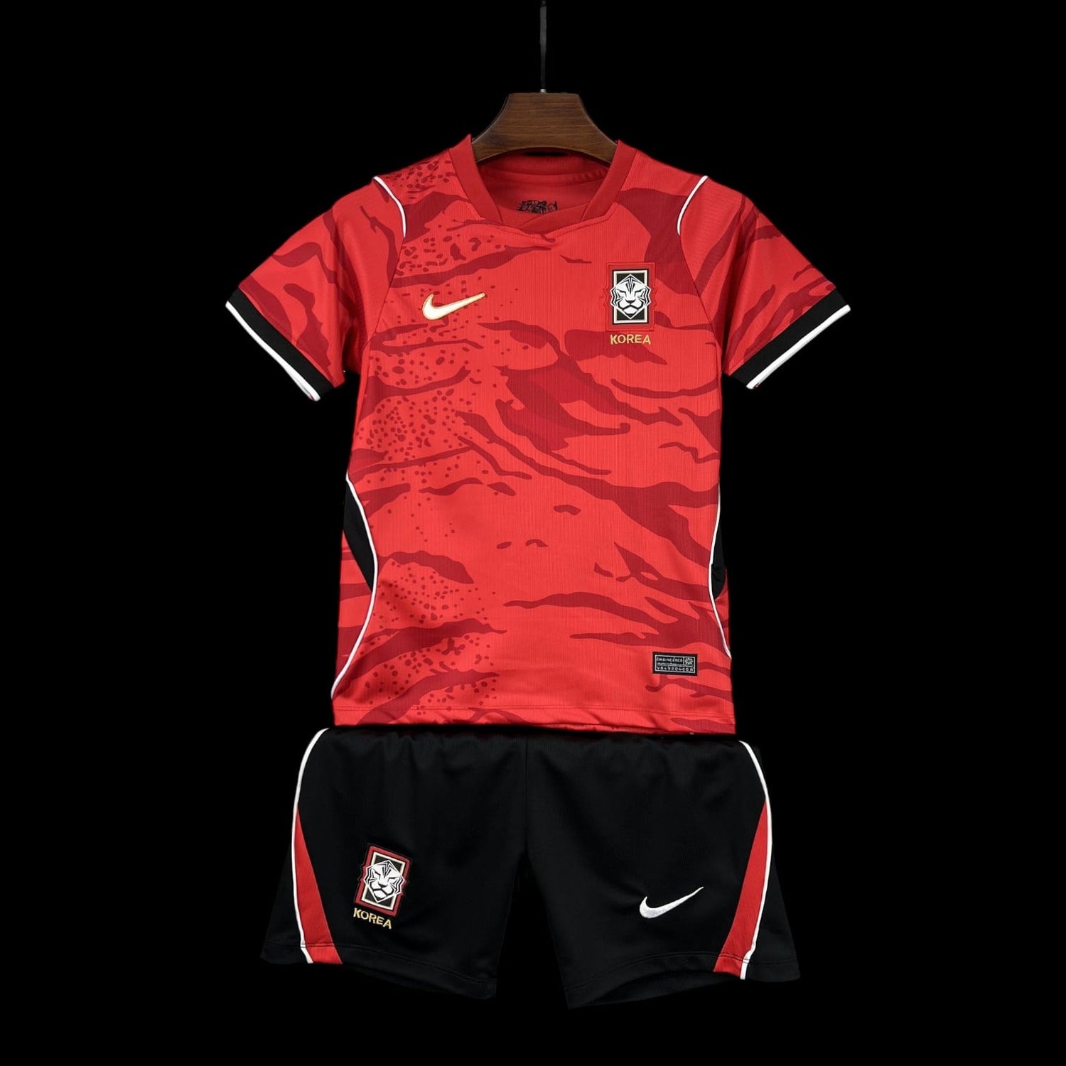 Corée du Sud Maillot Domicile 26/27 - Enfant