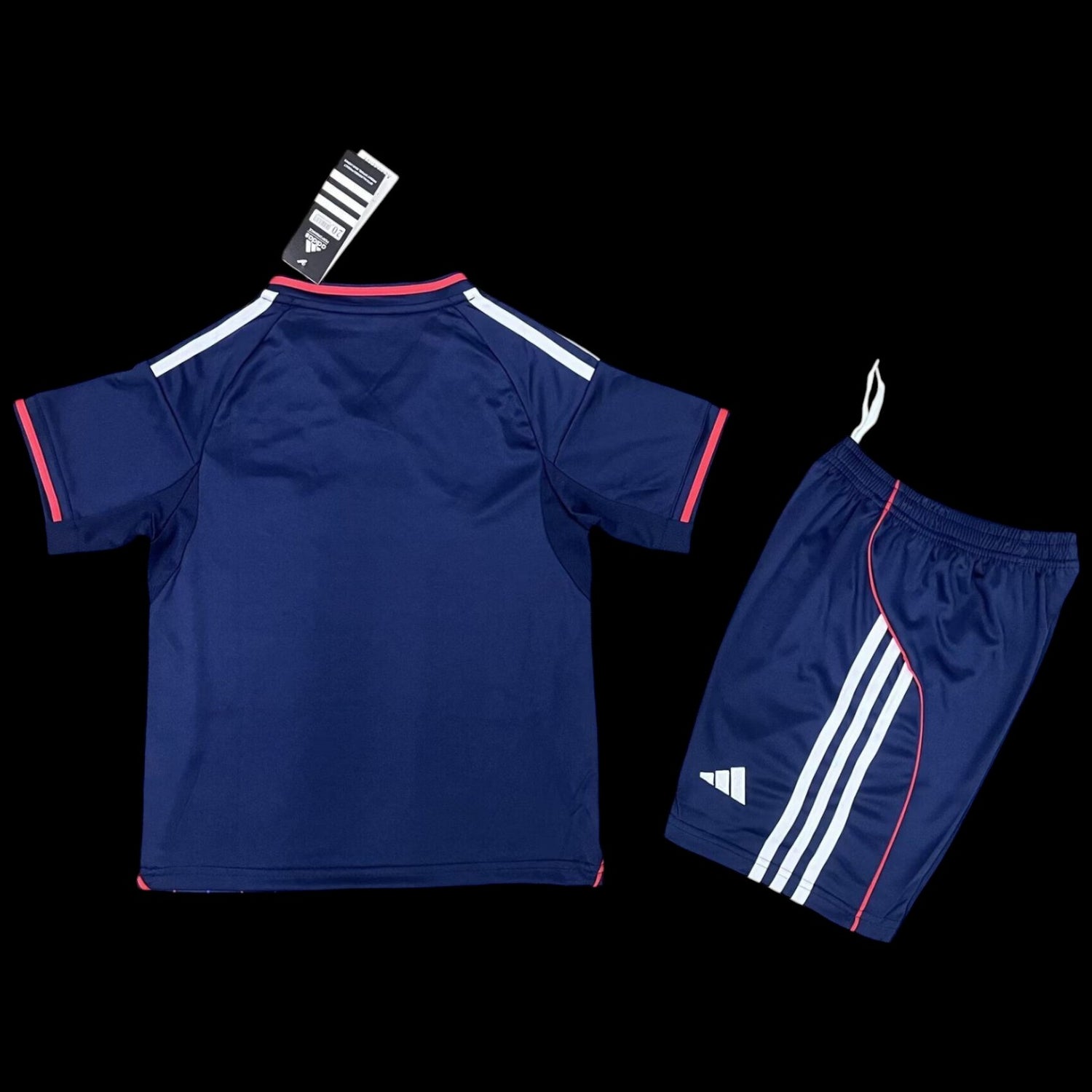Lyon Maillot Extérieur 25/26 - Enfant