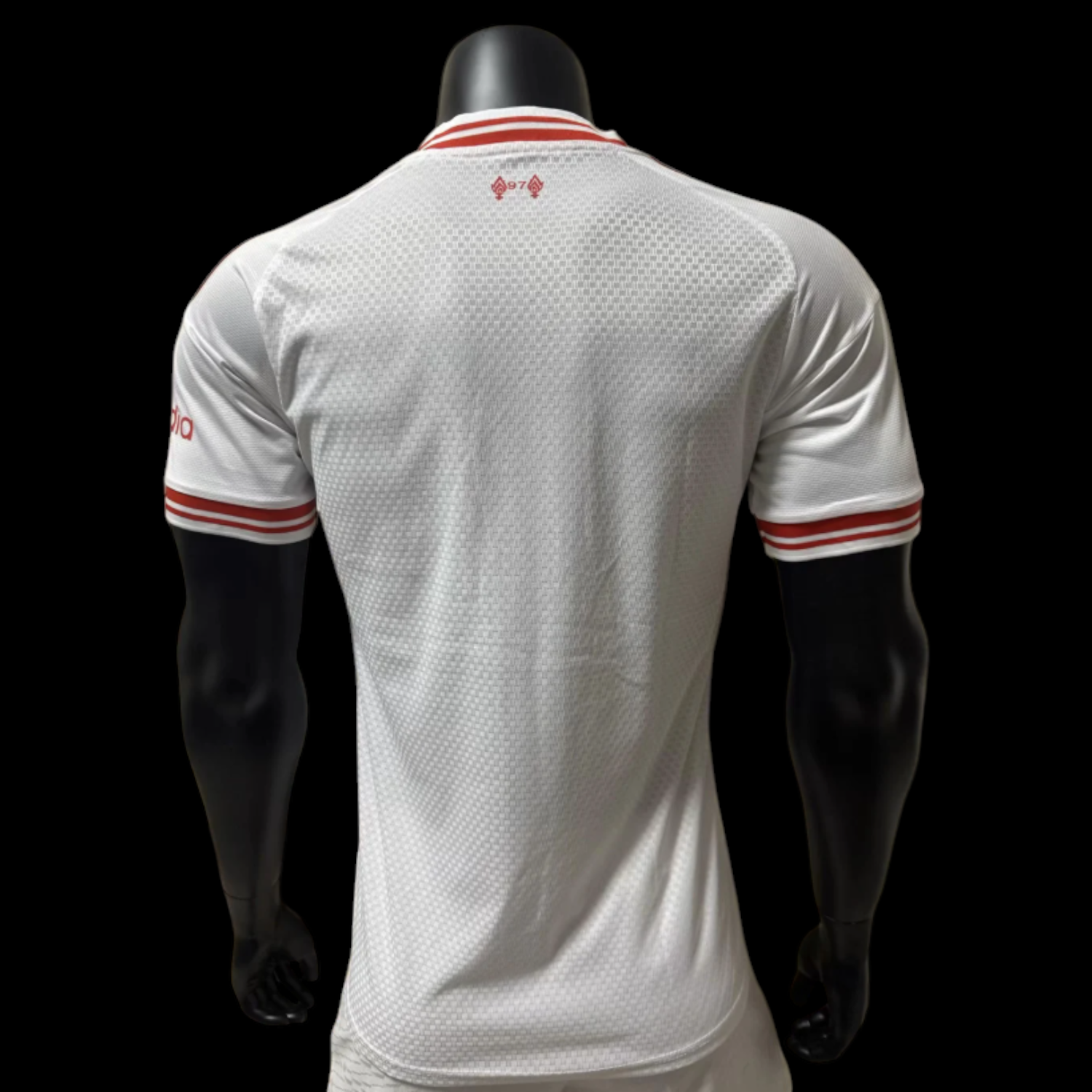 Liverpool Maillot Extérieur 26/27 - Version Player
