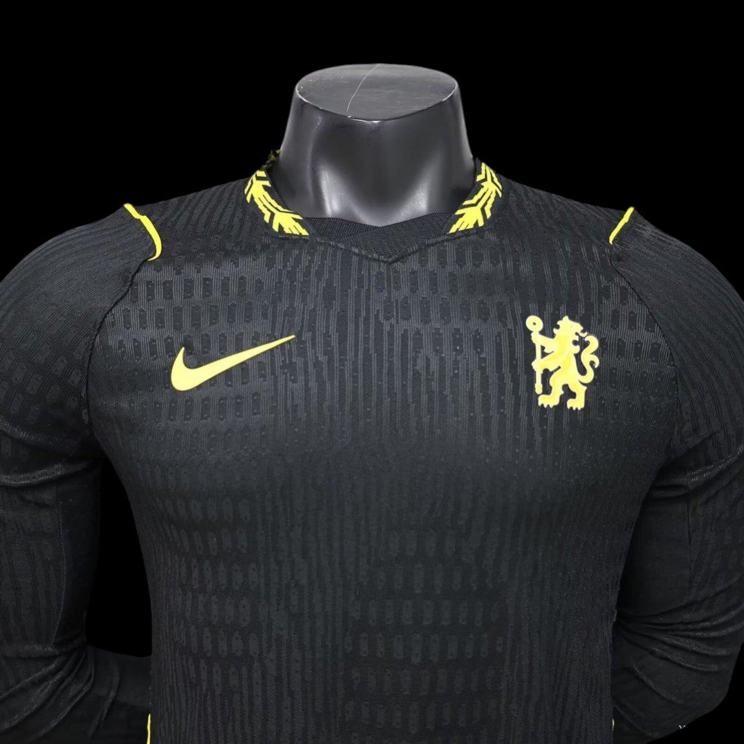 Chelsea Maillot Manches Longues Extérieur 26/27 - Version Player