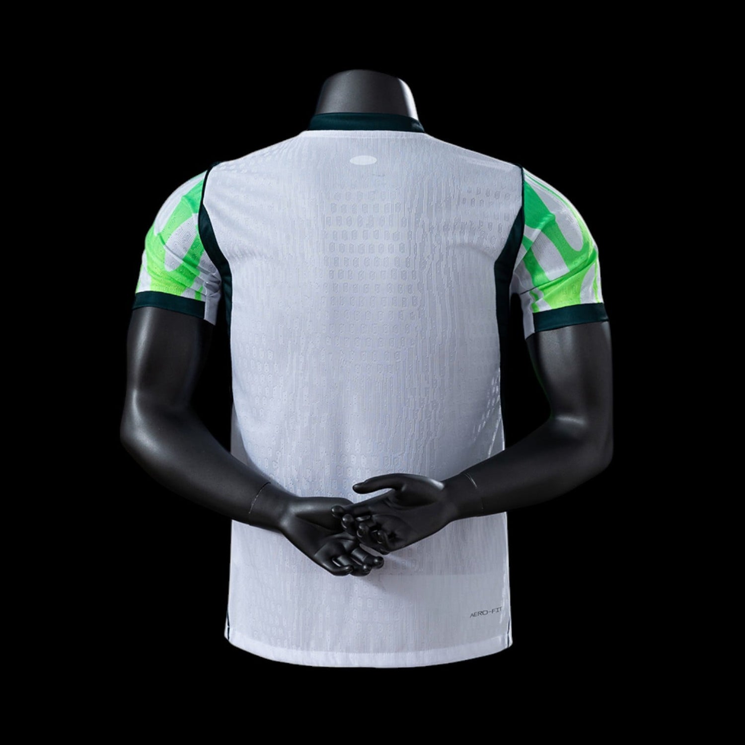 Nigéria Maillot Extérieur 26/27 - Version Player