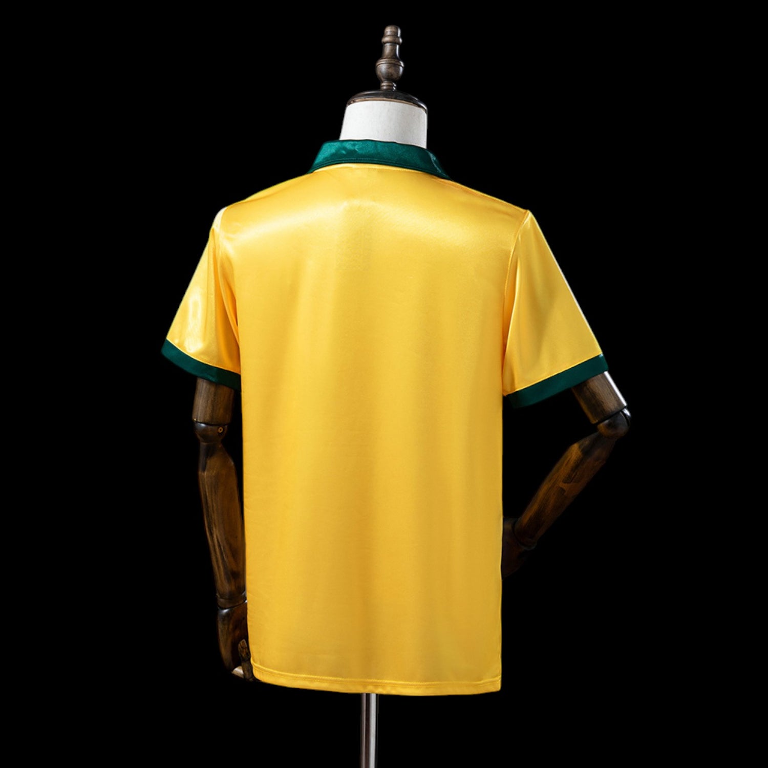 Brésil Maillot Rétro 1988