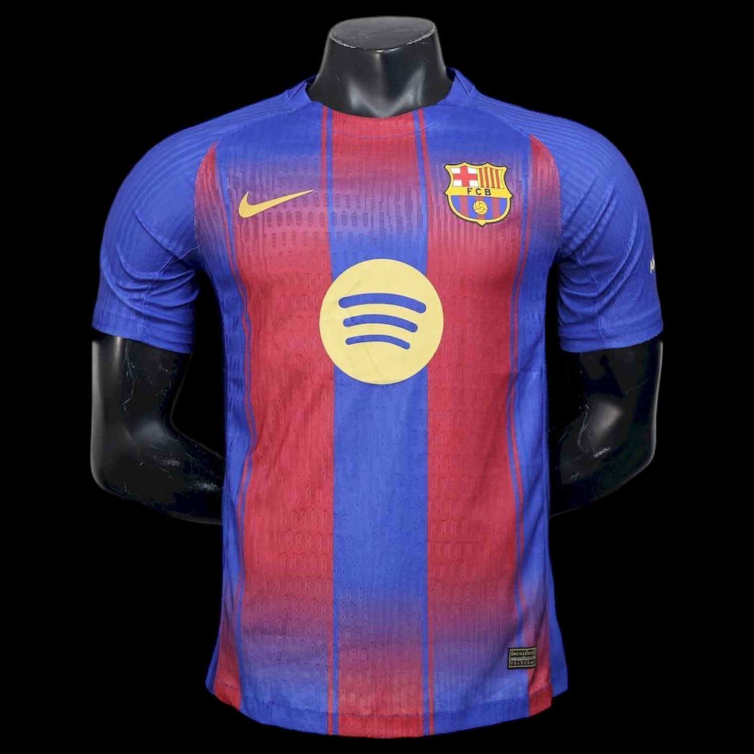 Barcelone Maillot Domicile 25/26 - Version Player