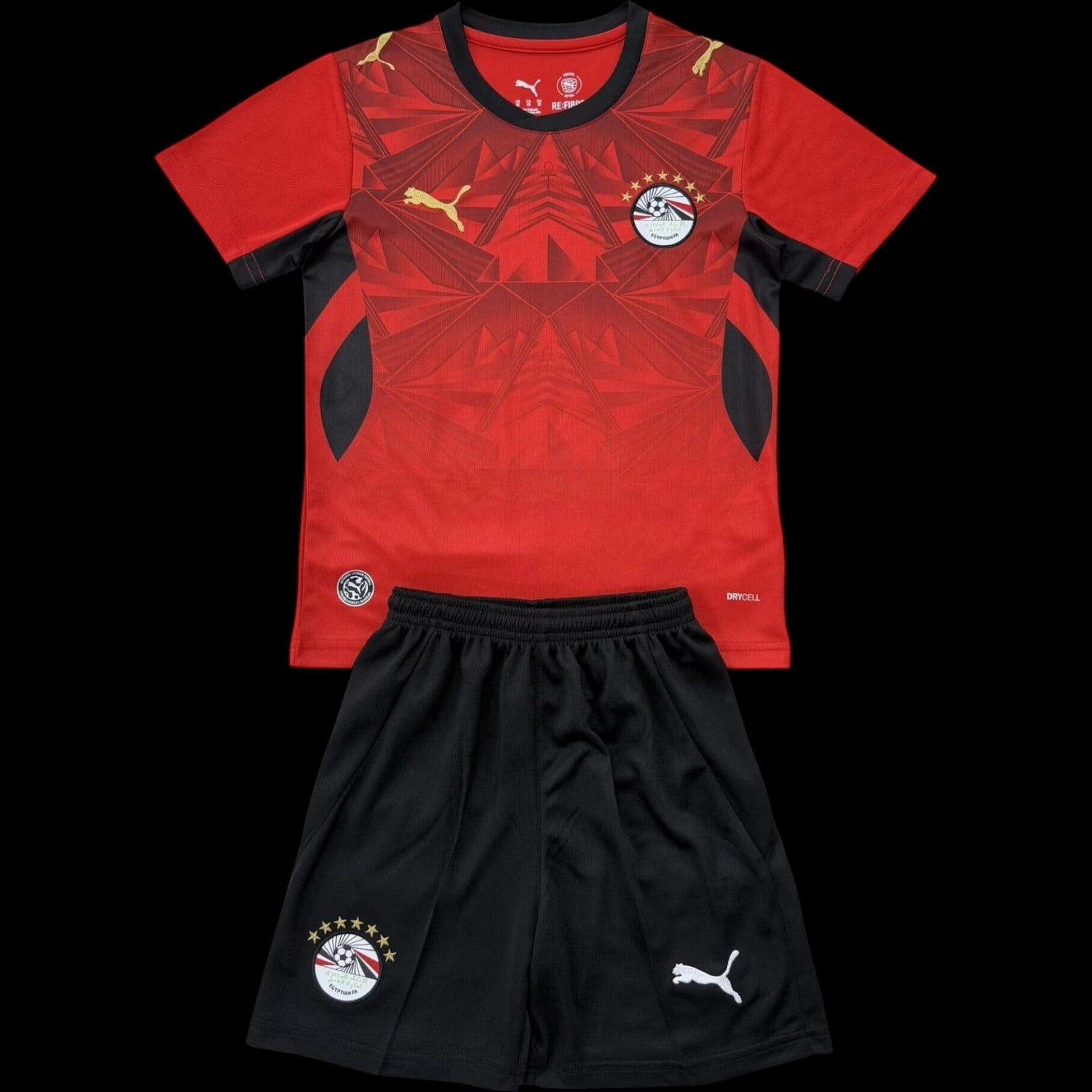 Egypte Maillot Domicile 26/27 - Enfant