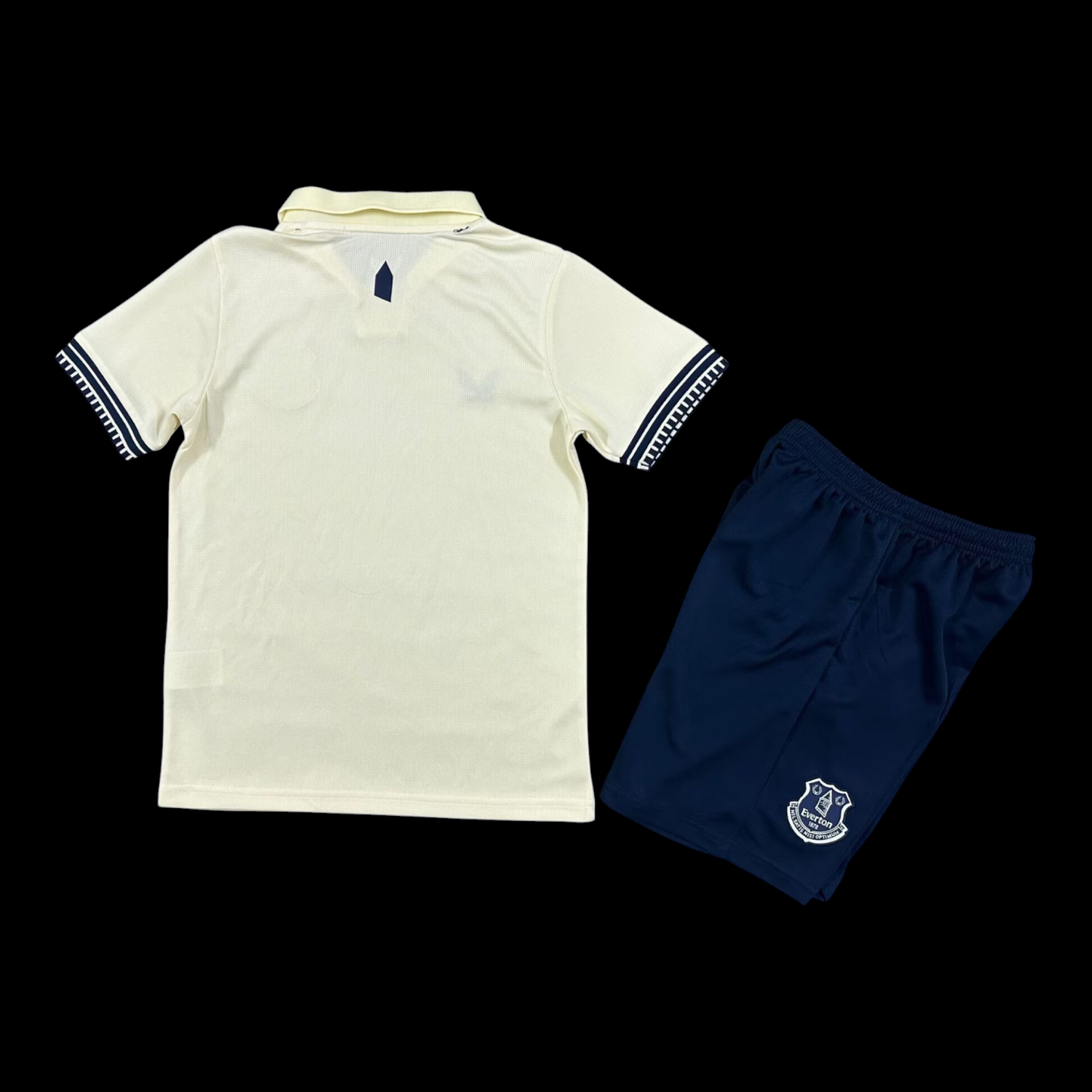 Everton Maillot Extérieur 25/26 - Enfant