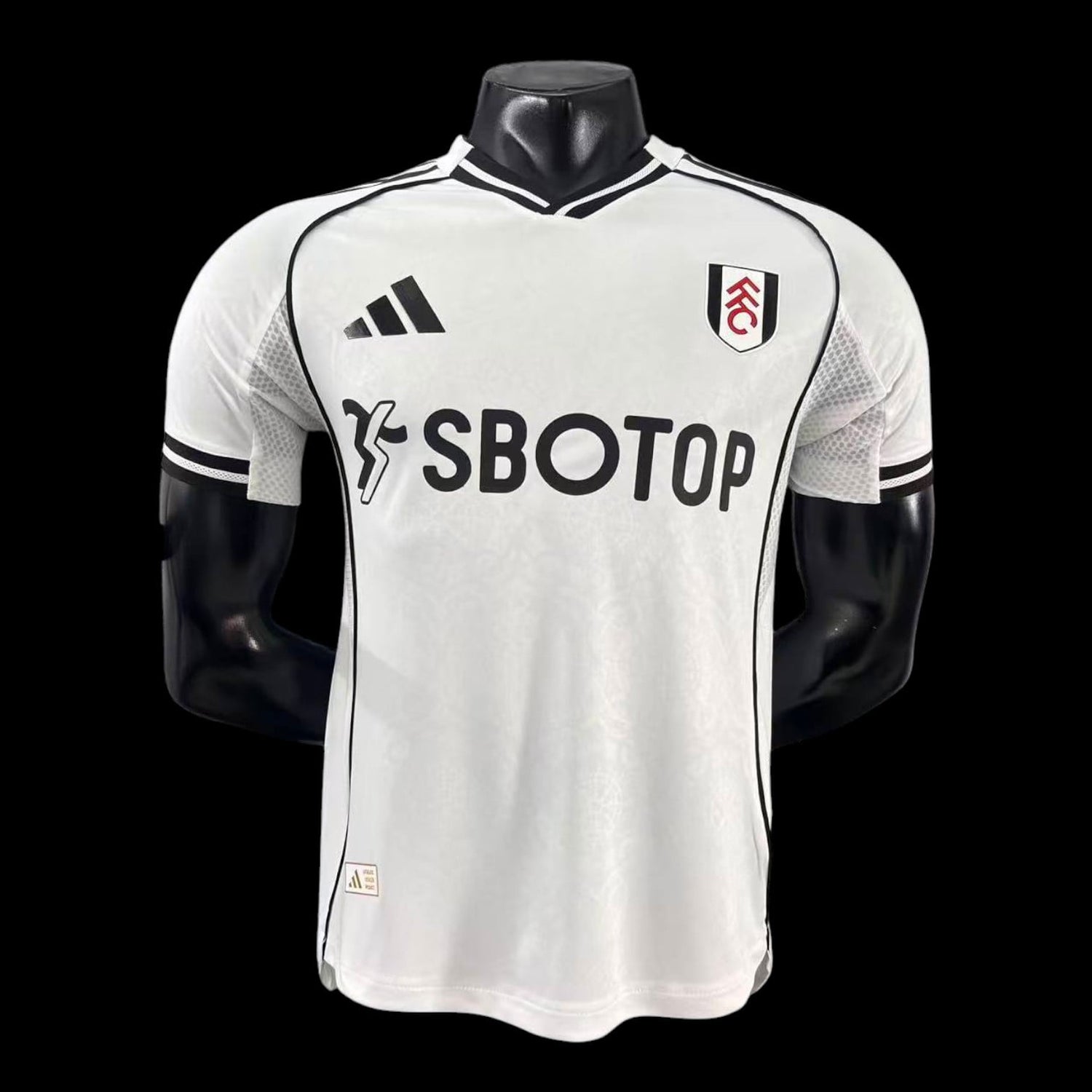Fulham Maillot Domicile 25/26 - Version Player
