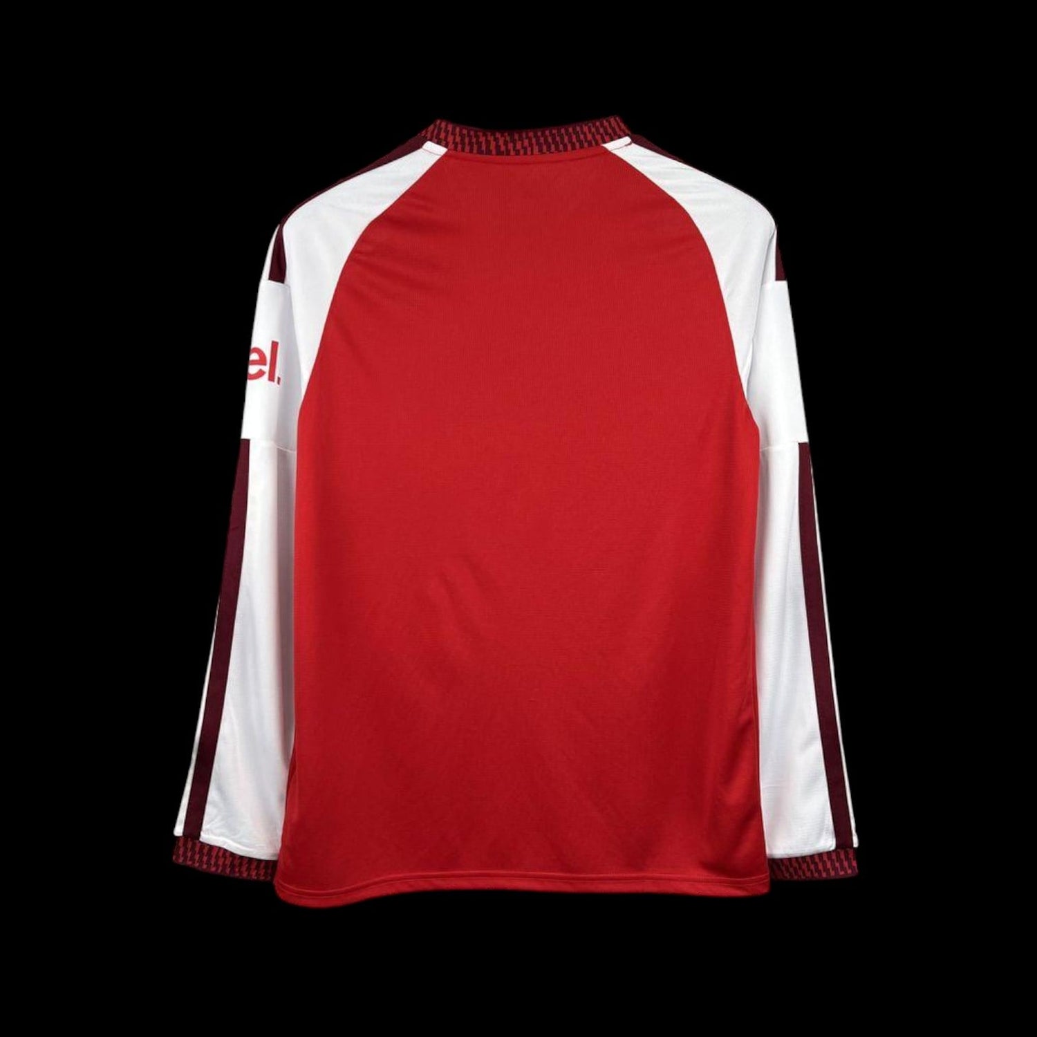 Arsenal Maillot Manches Longues Domicile 26/27