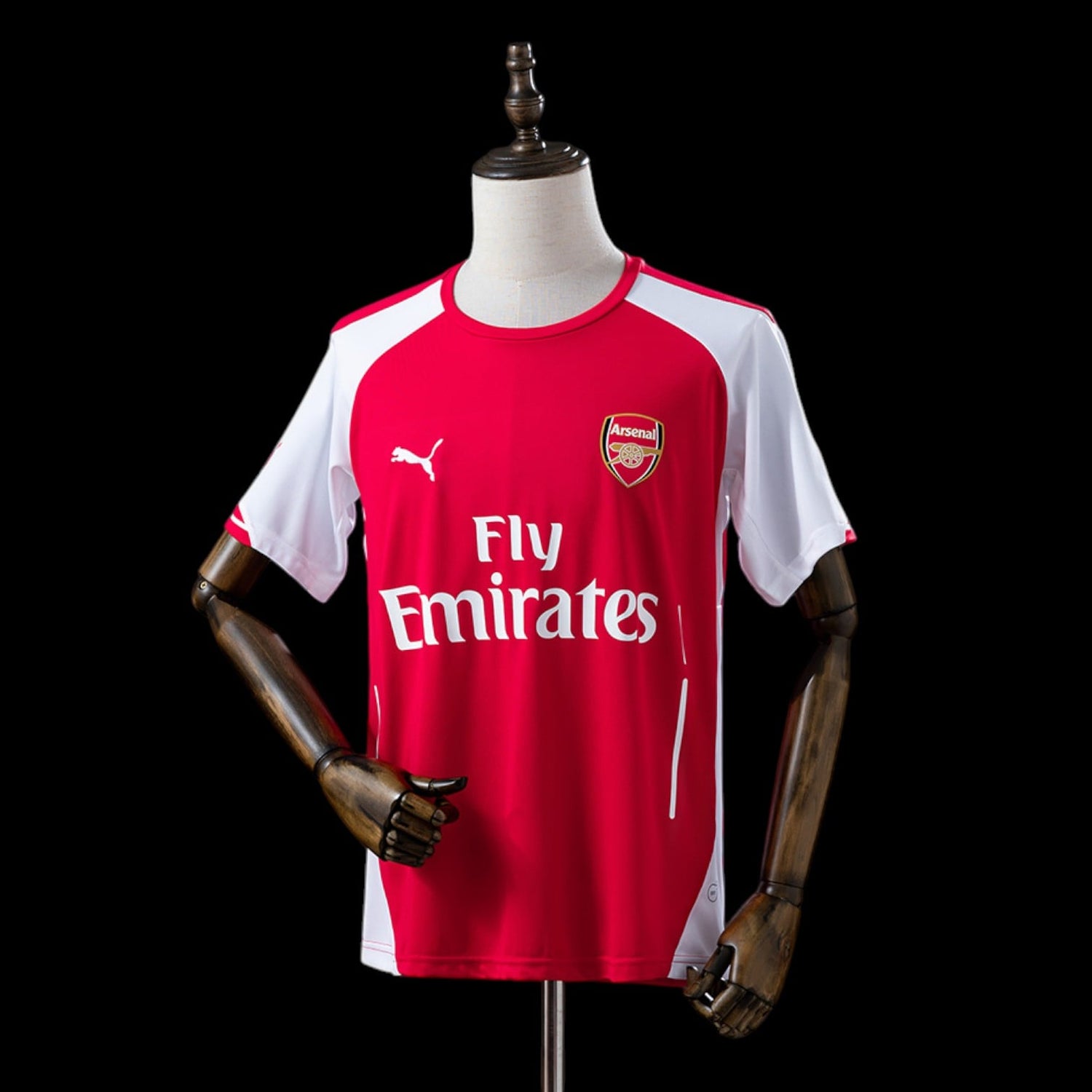 Arsenal Maillot Rétro 14/15