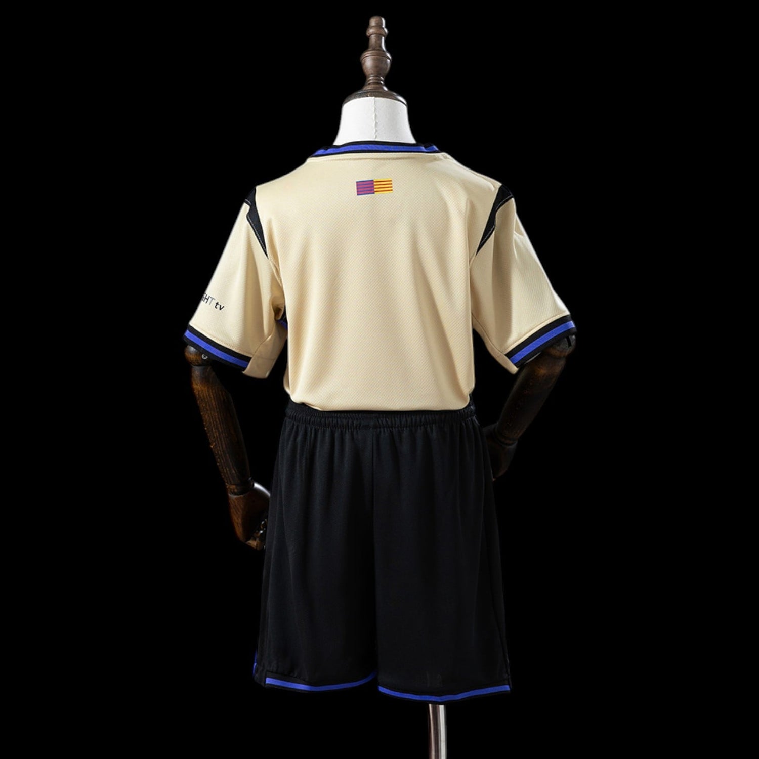 Barcelone Maillot Extérieur 25/26 - Enfant