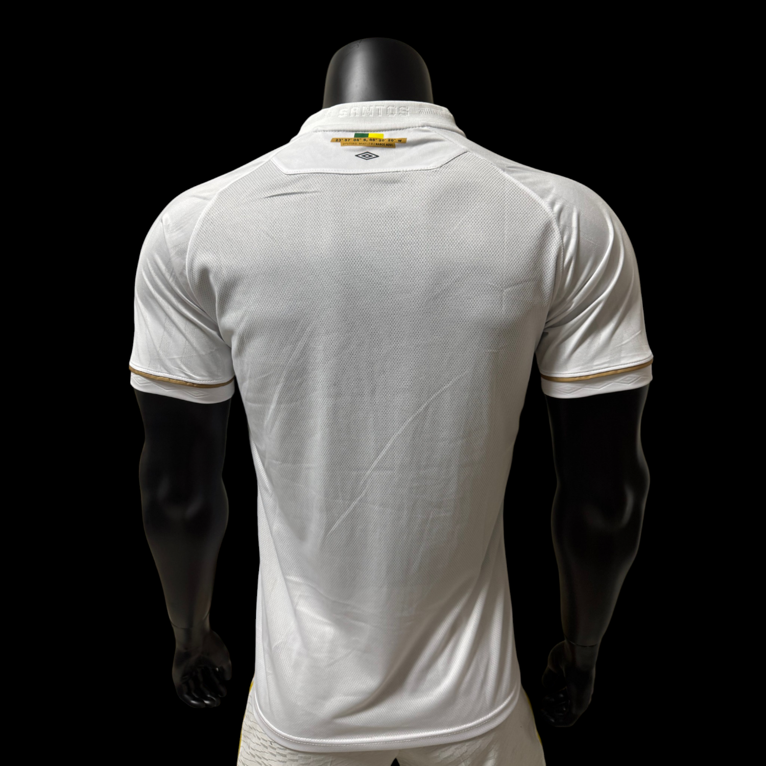 Santos Maillot Domicile 26/27 - Version Player