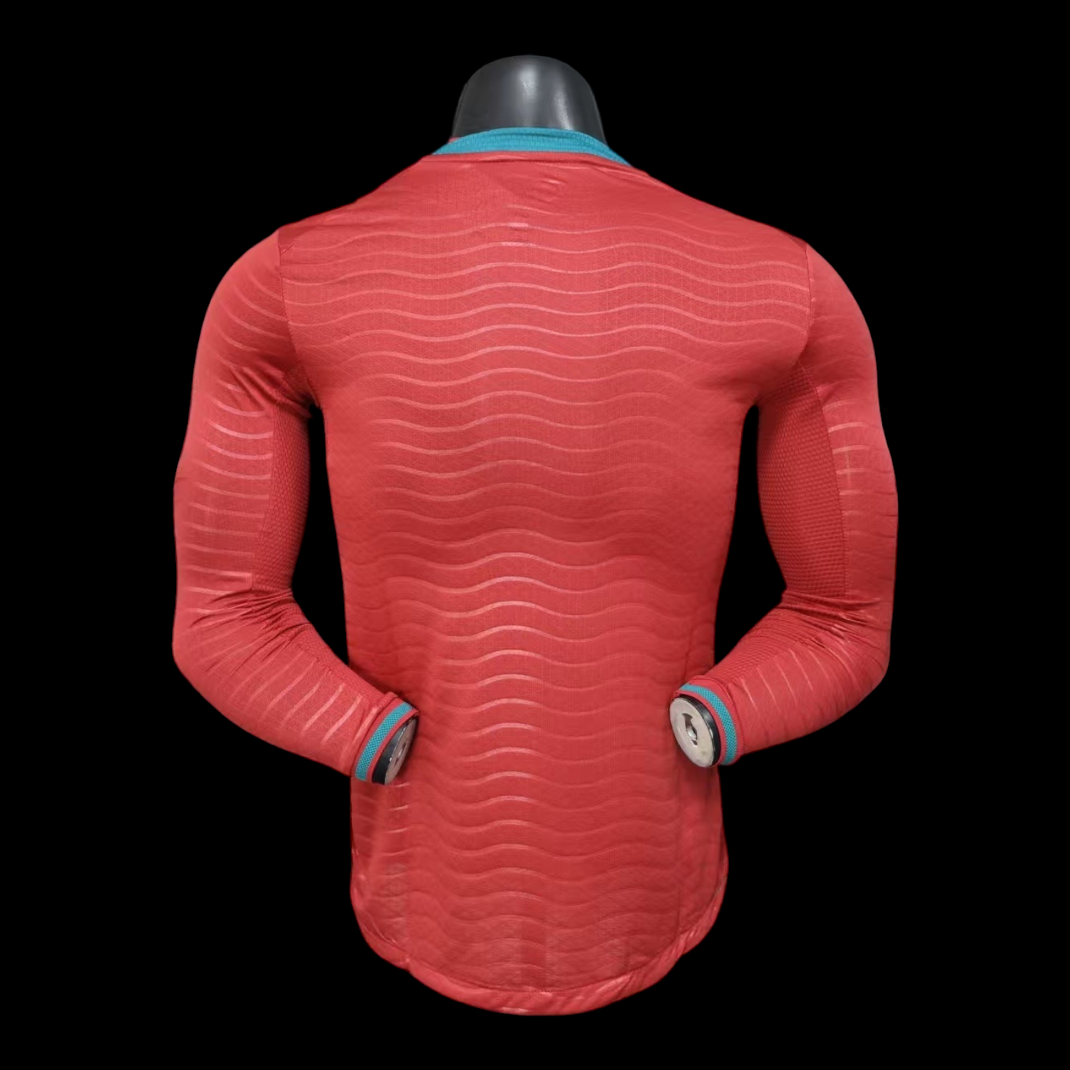 Portugal Maillot Domicile Manches Longues 26/27 - Version Player