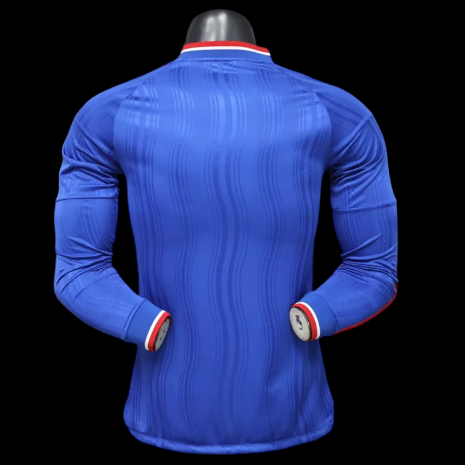 Manchester United Maillot Manches Longues 26/27 - Version Player