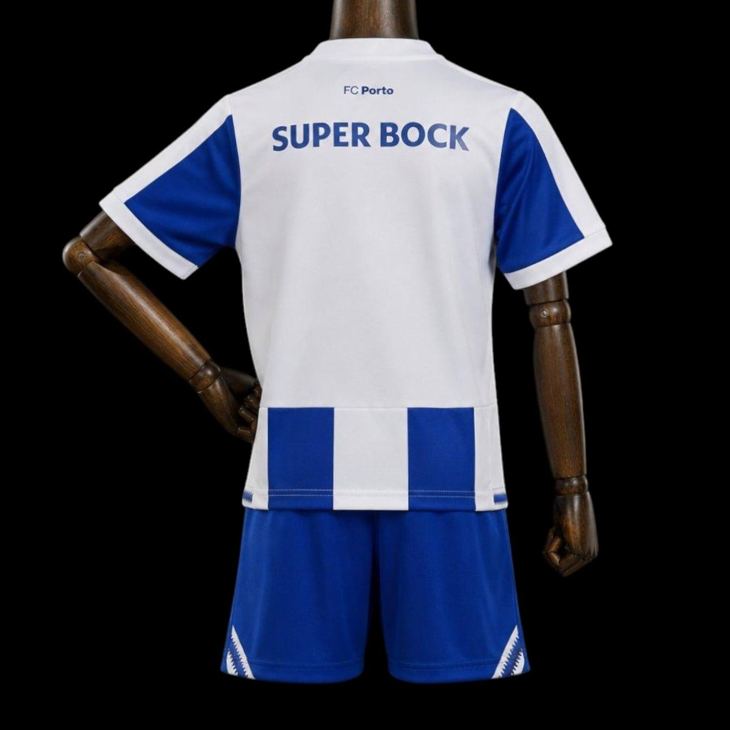 Porto Maillot Domicile 26/27 - Enfant