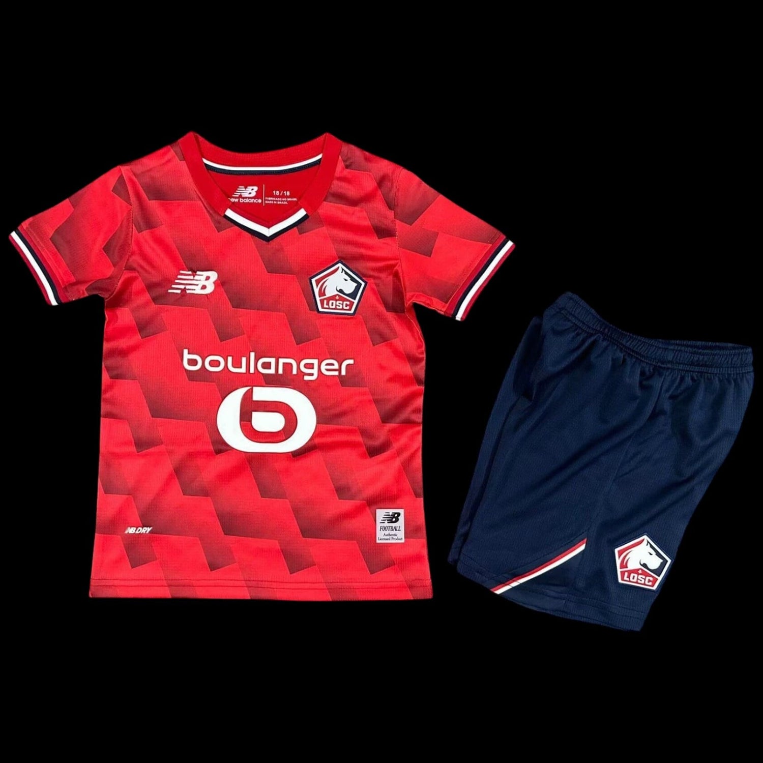 Lille Maillot Domicile 25/26 - Enfant
