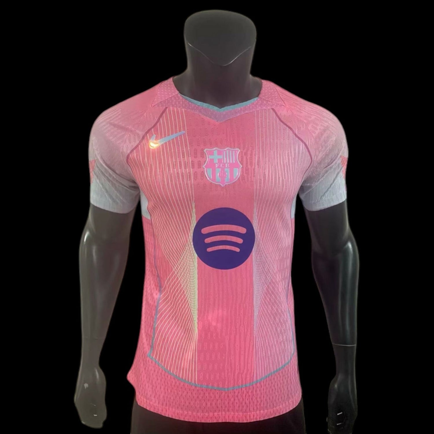 Barcelone Maillot Concept - Version Player