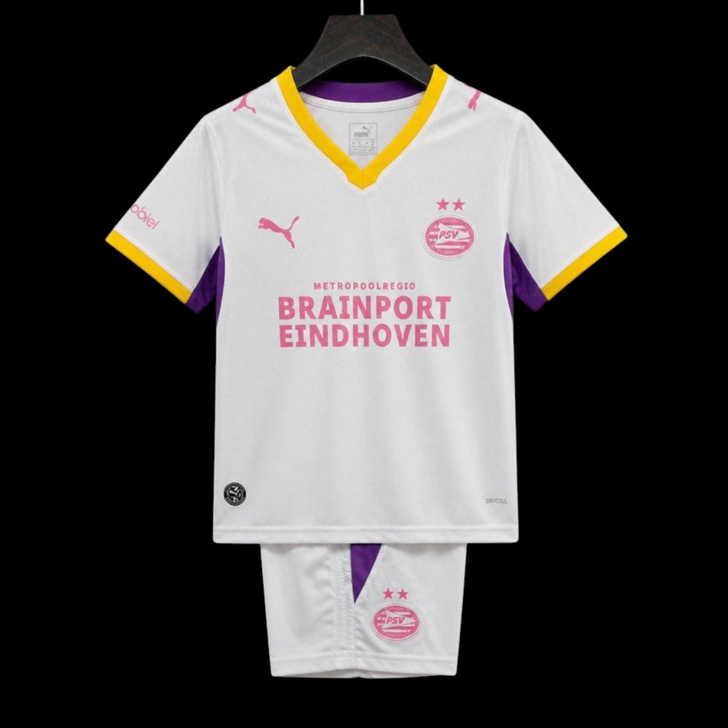 PSV Eindhoven Maillot Extérieur 26/27 - Enfant