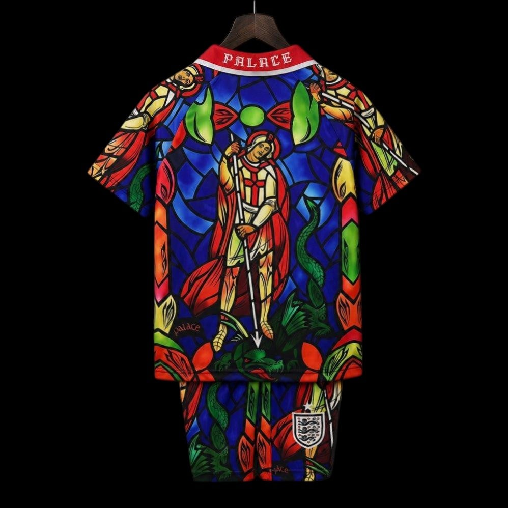 Angleterre Maillot St. George 26/27 - Enfant