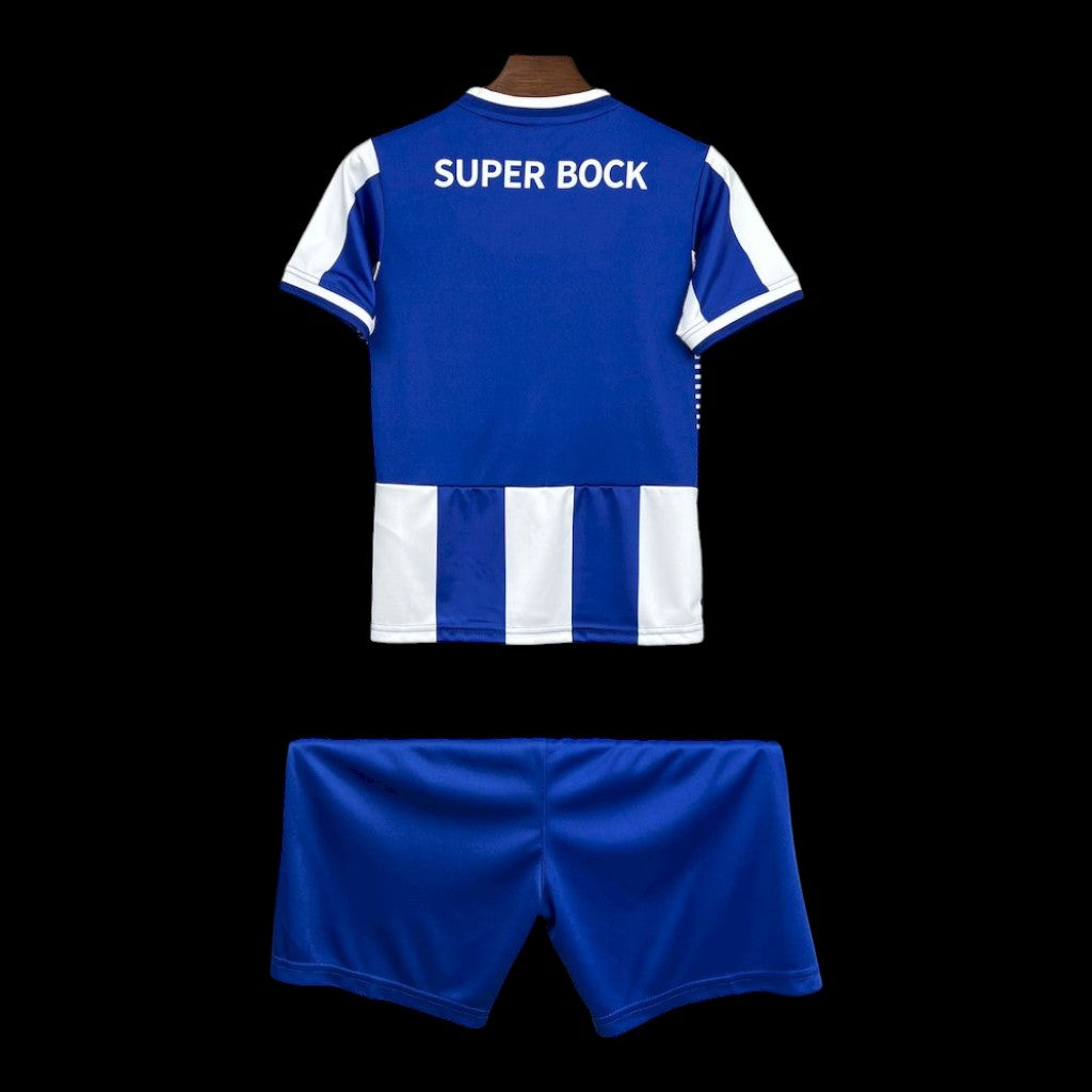 Porto Maillot Domicile 25/26 - Enfant