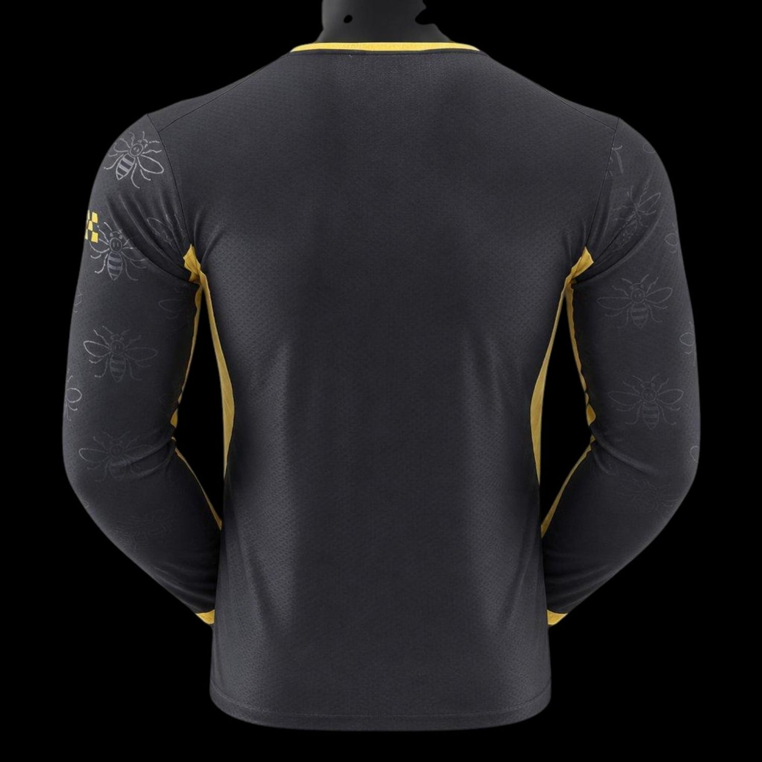 Manchester City Maillot Manches Longues 26/27 Extérieur - Version Player