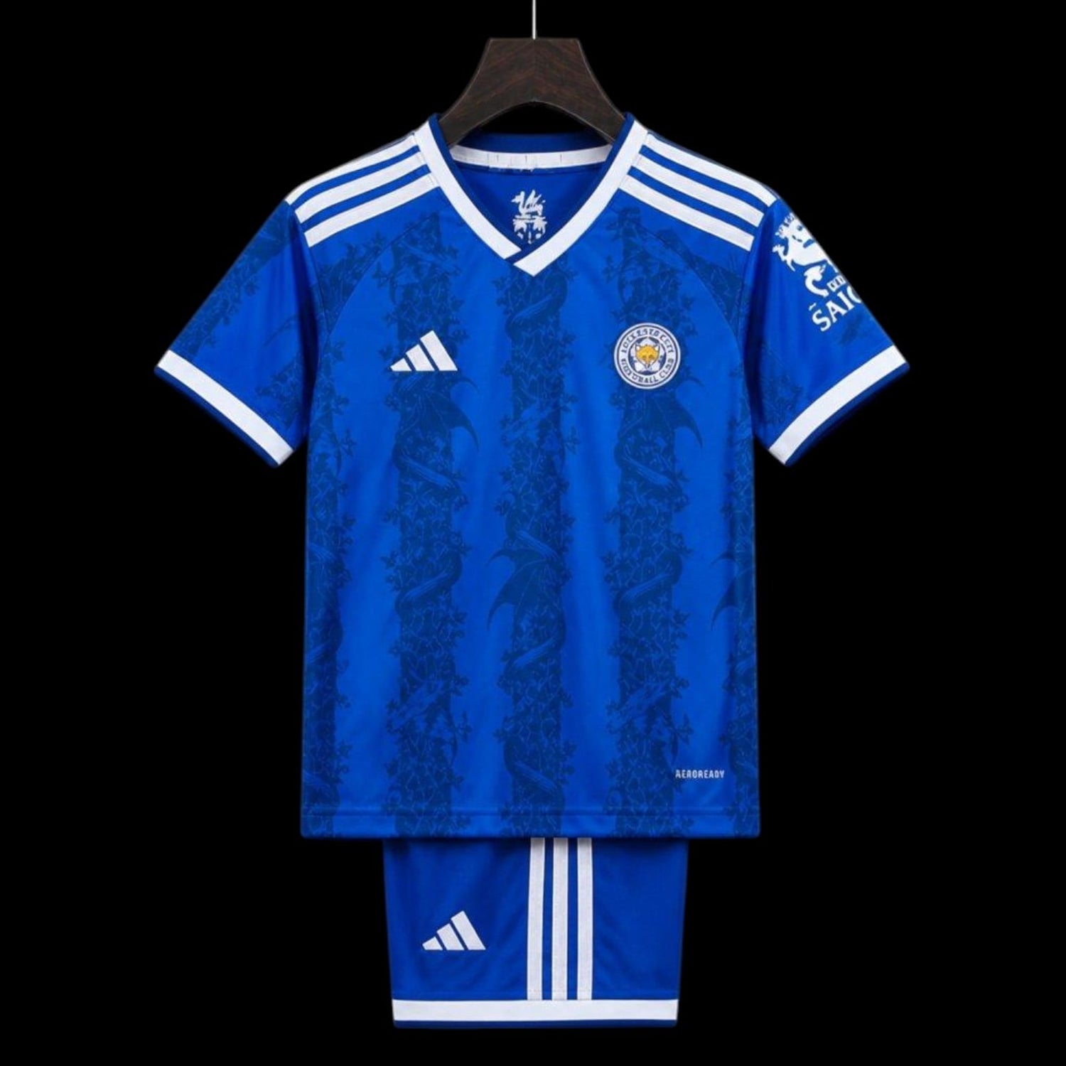 Leicester Maillot Domicile 26/27 - Enfant