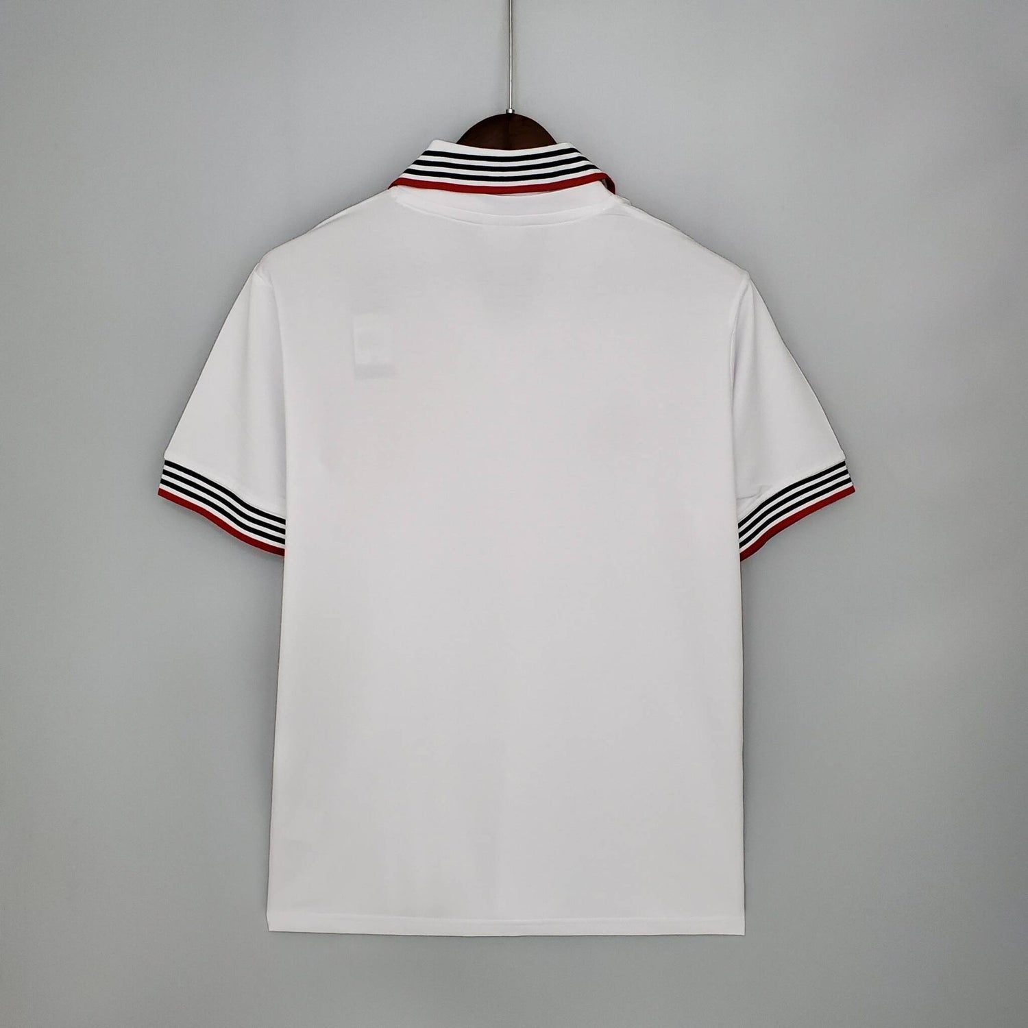Manchester Utd Maillot Rétro 75/80