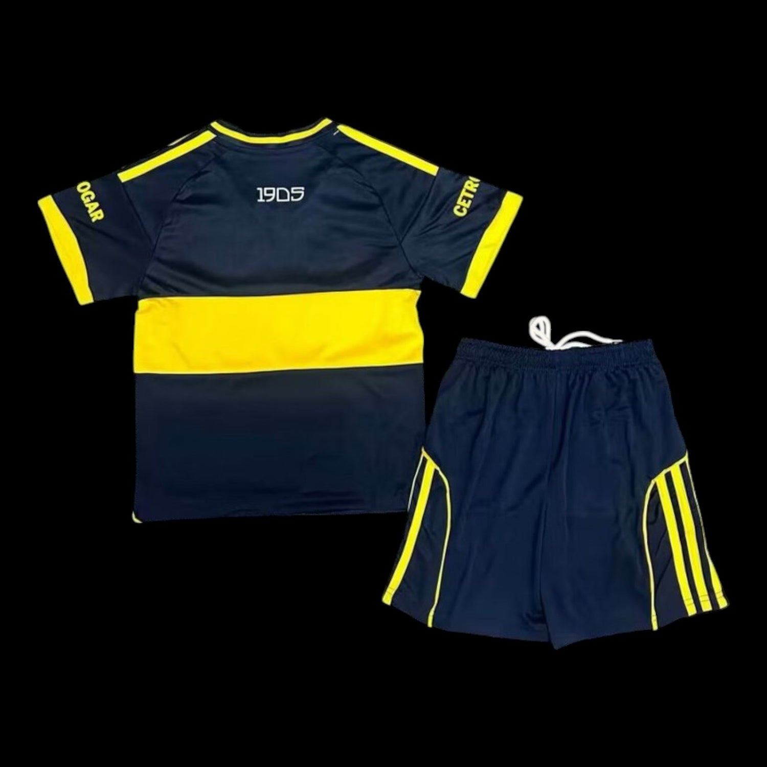 Boca Junior Maillot Domicile 25/26 - Enfant