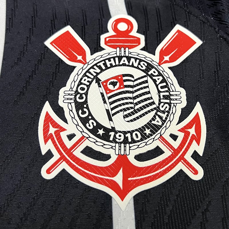 Corinthians Maillot Extérieur 23/24 - Version Player