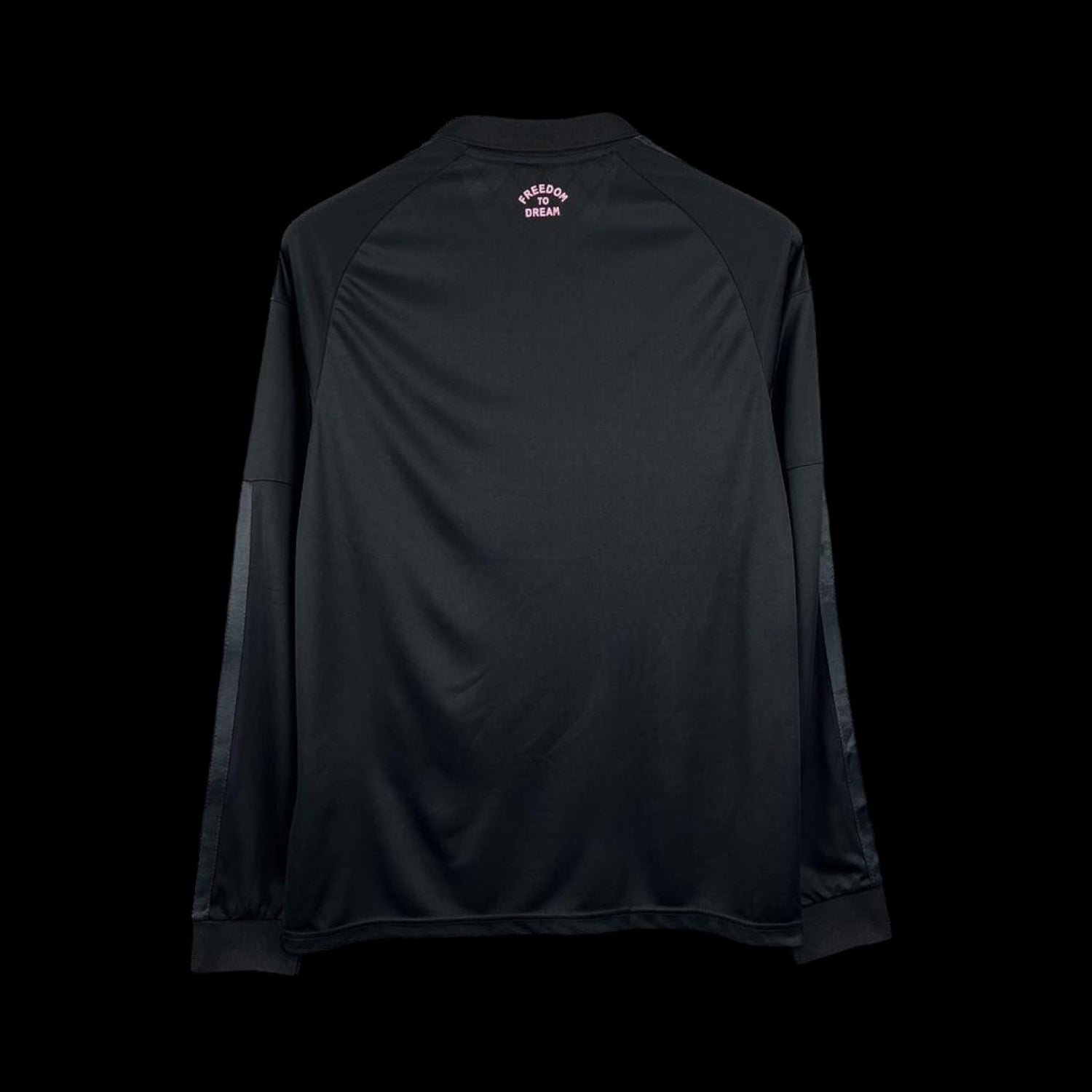 Inter Miami Maillot Manches Longues Extérieur 26/27
