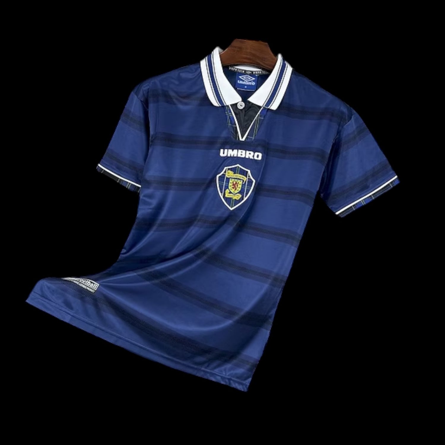 Ecosse Maillot Rétro 98/00