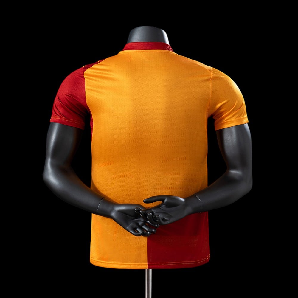 Galatasaray Maillot Domicile 26/27- Version Player