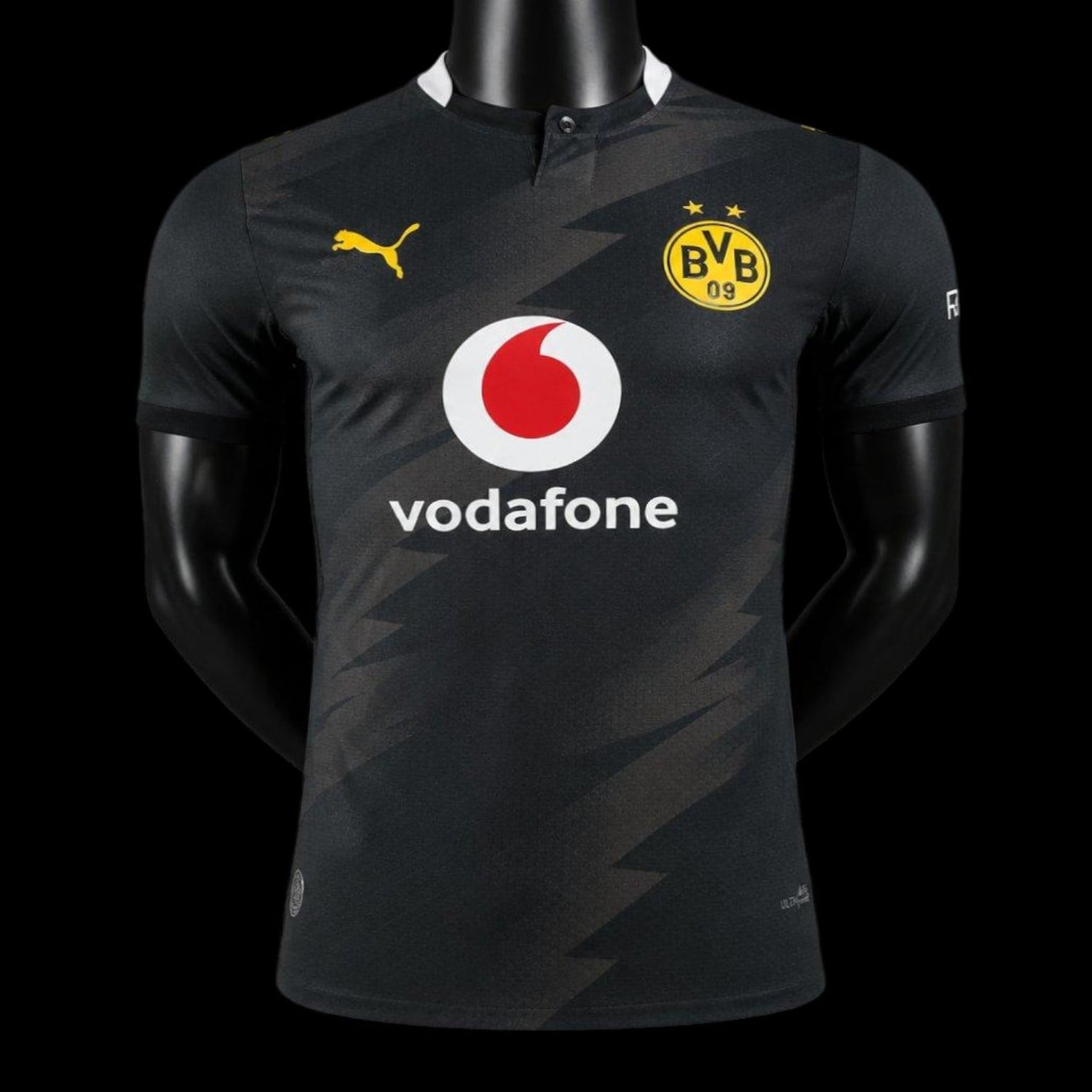 Dortmund Maillot Extérieur 26/27 - Version Player