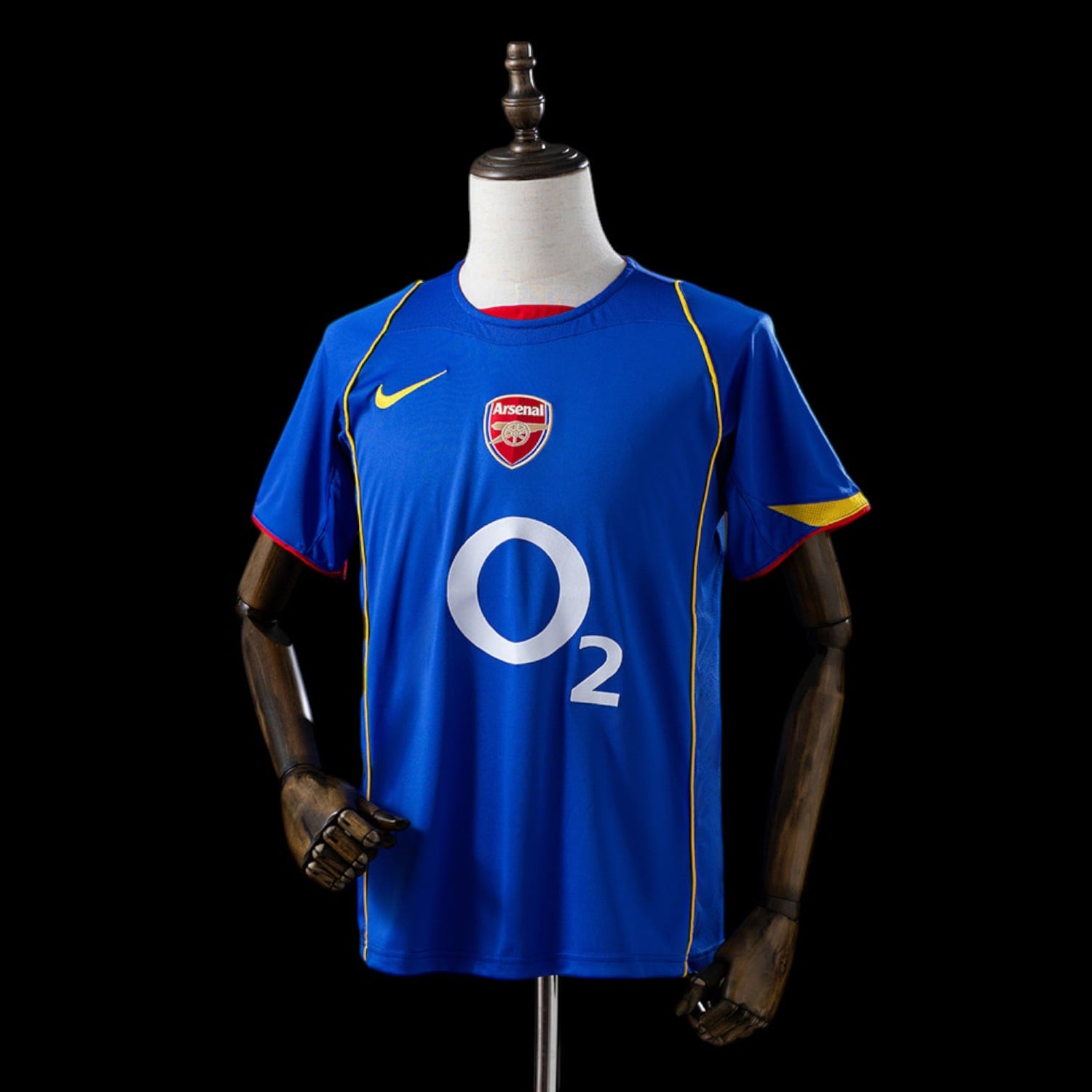 Arsenal Maillot Rétro 04/05