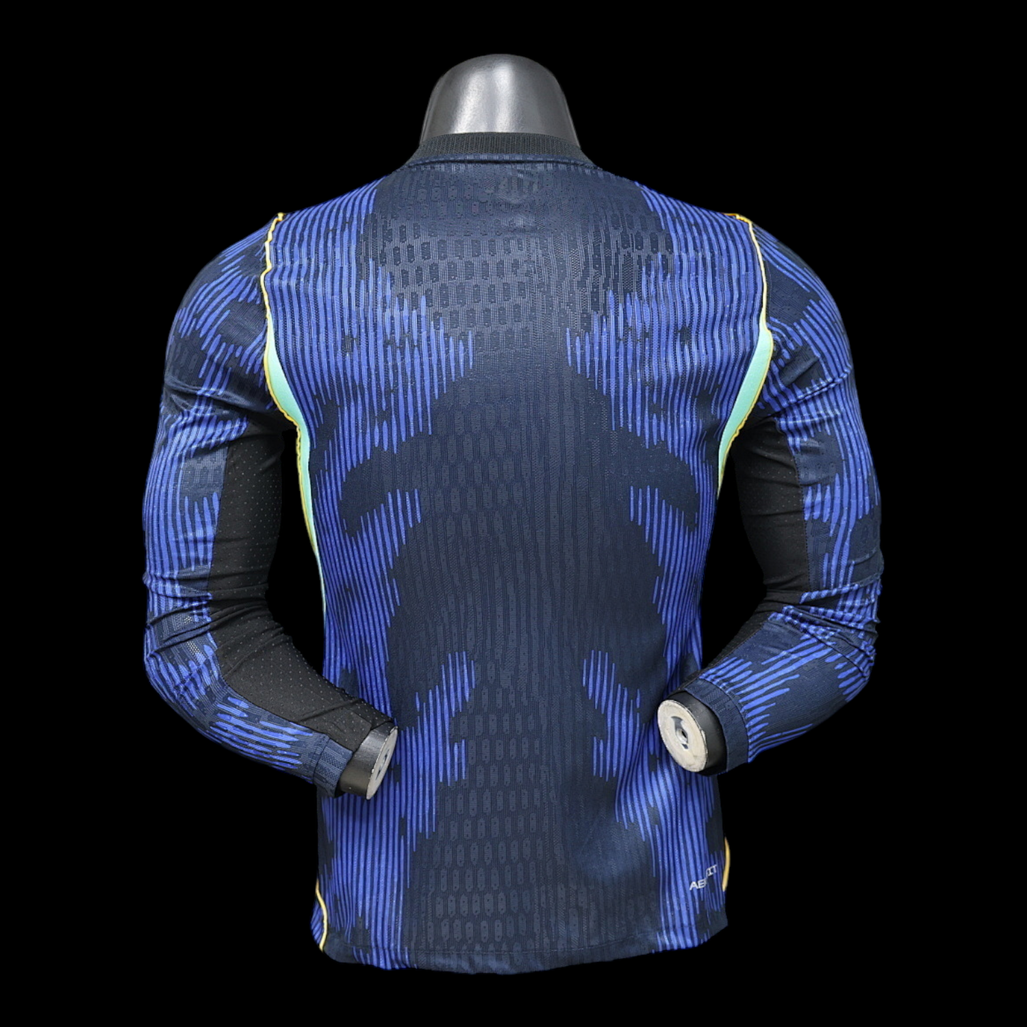 Brésil Maillot Extérieur Manches Longues 26/27 - Version Player