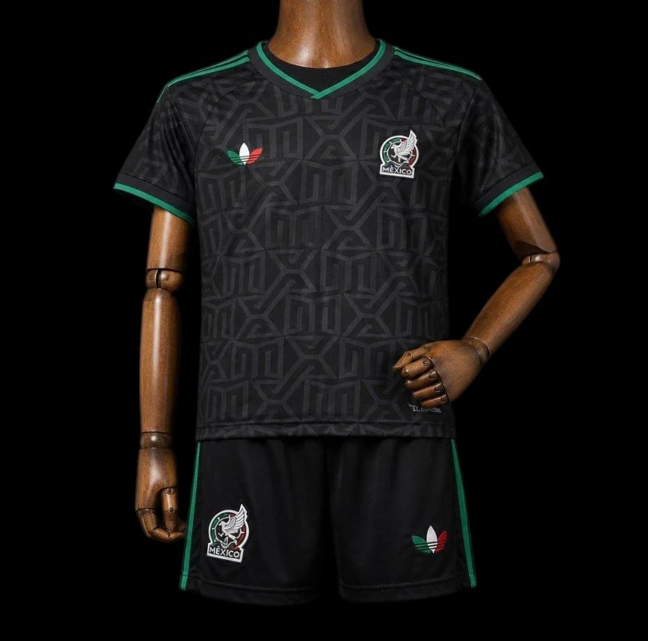 Mexique Maillot Third 26/27 - Enfant