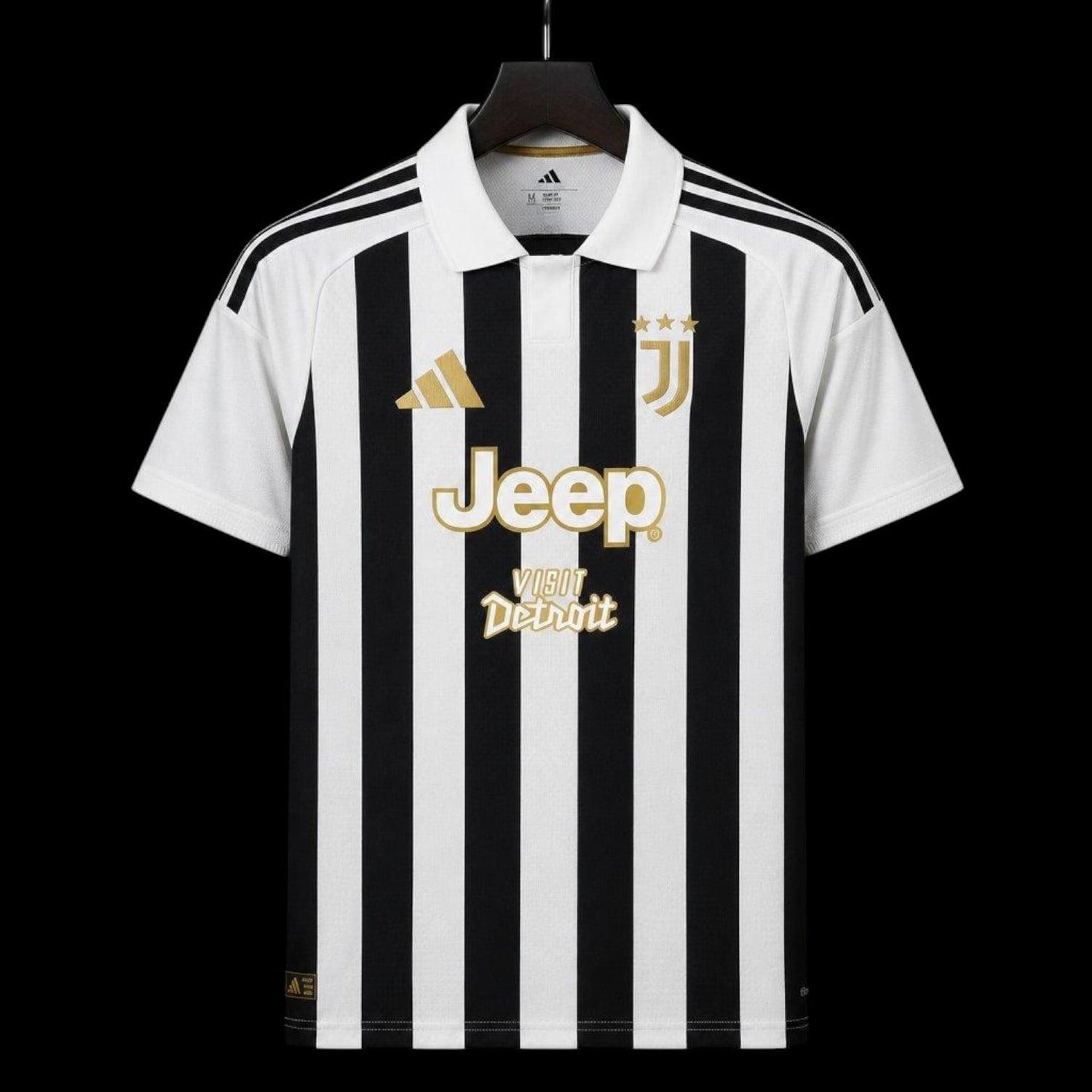 Juventus Maillot Domicile 26/27