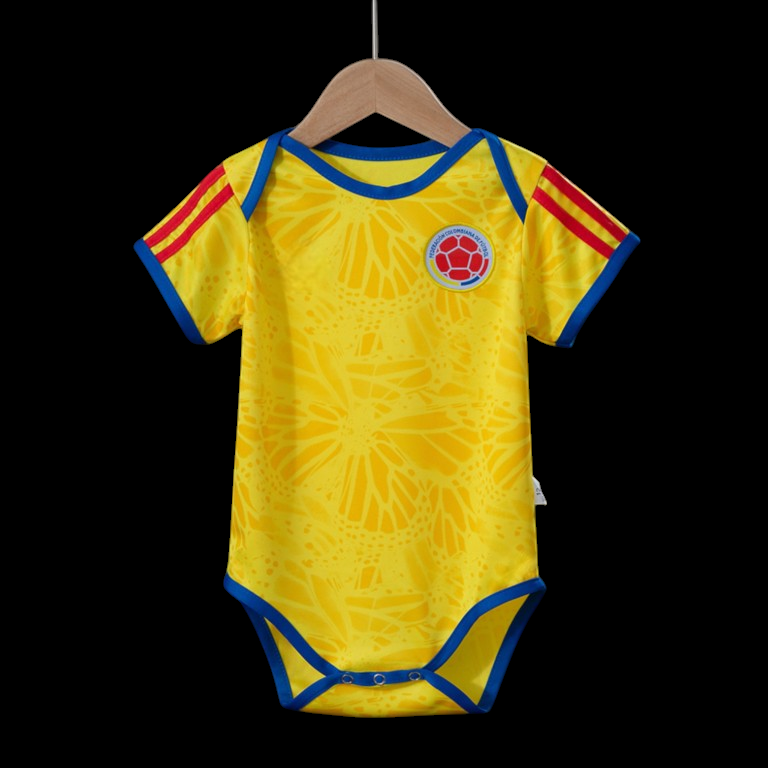 Colombie Body Domicile 26/27 - Bébé