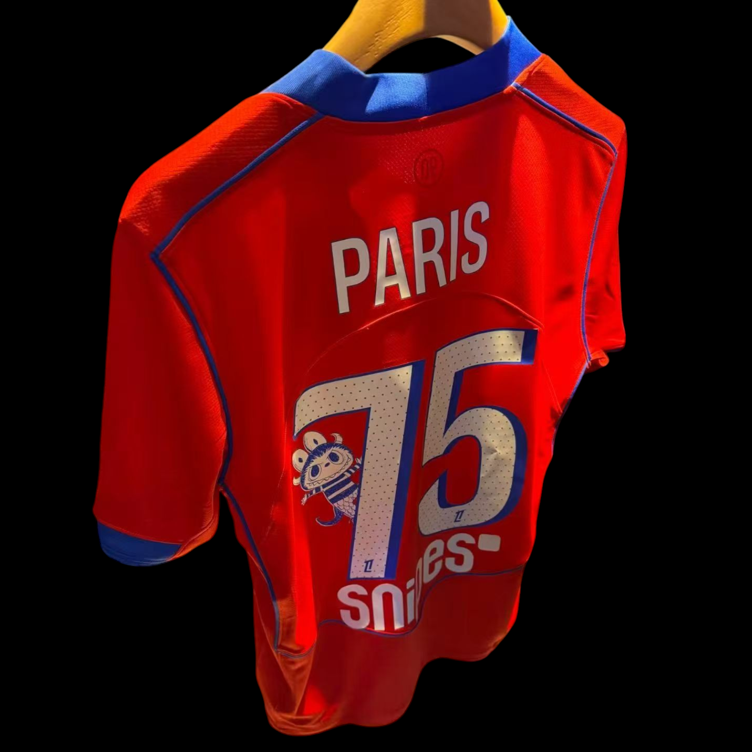 Paris SG Maillot Third 25/26 - Flocage Labubu