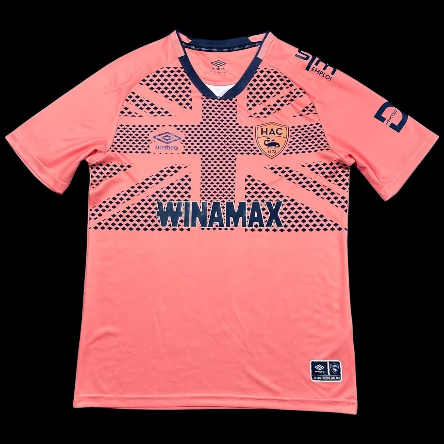 Le Havre Maillot Extérieur 25/26