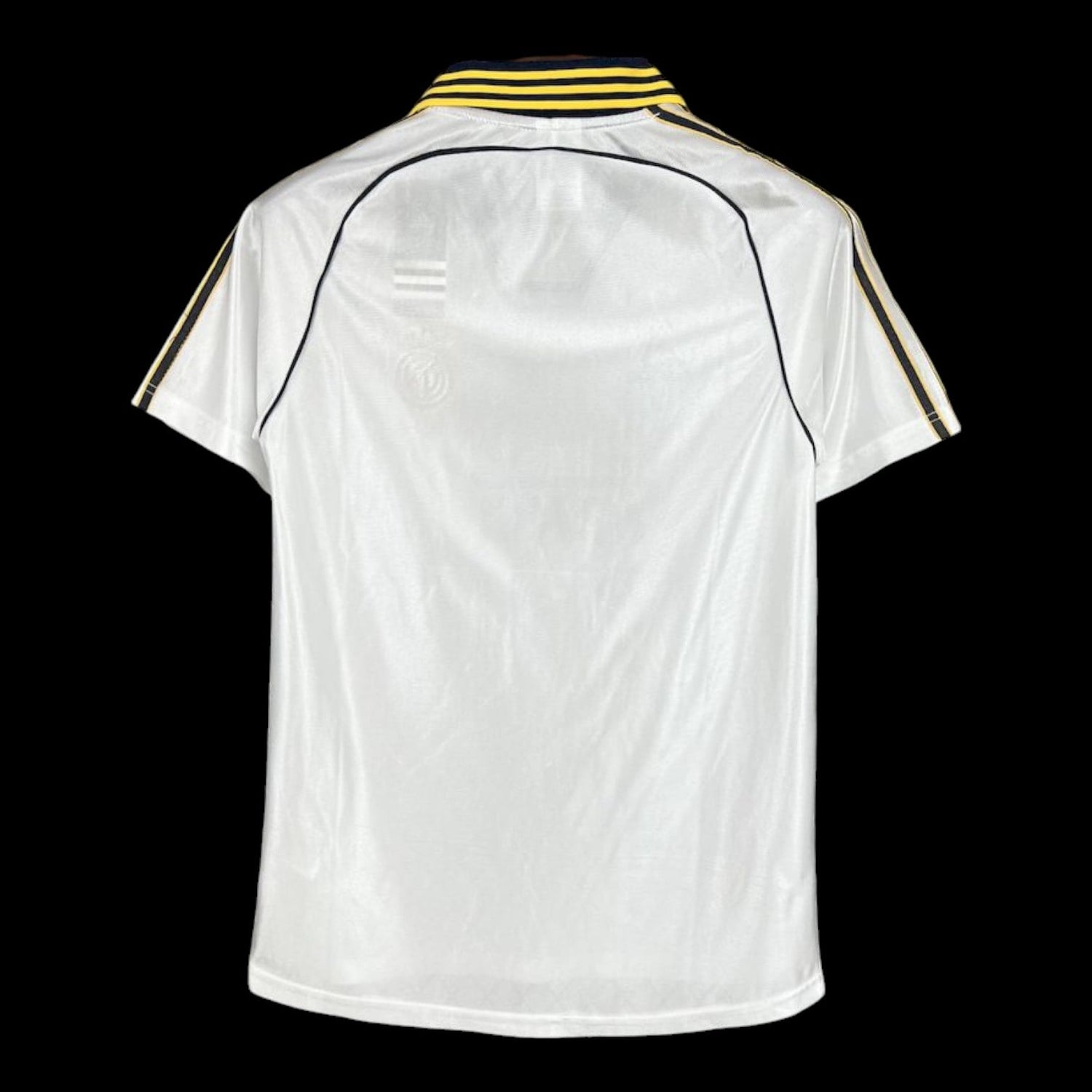 Real Madrid Maillot Domicile Rétro 1998/00