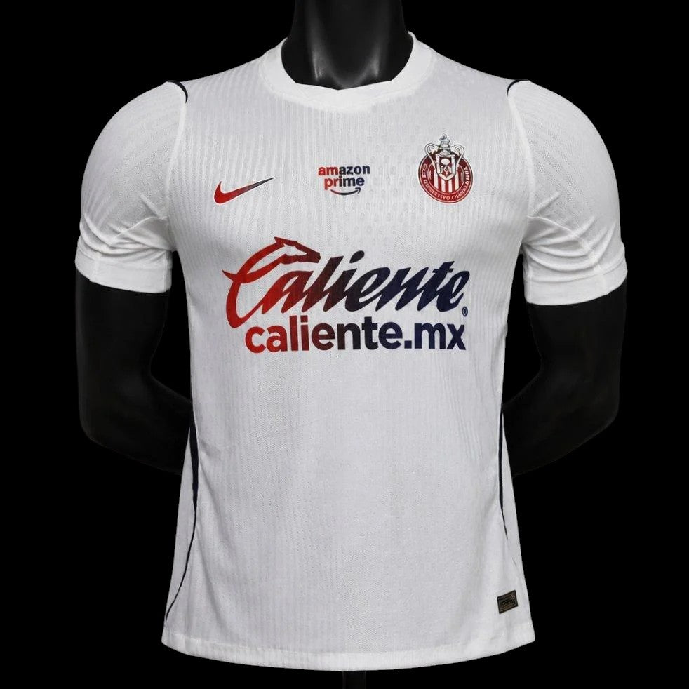 Chivas Maillot Extérieur 26/27 - Version Player