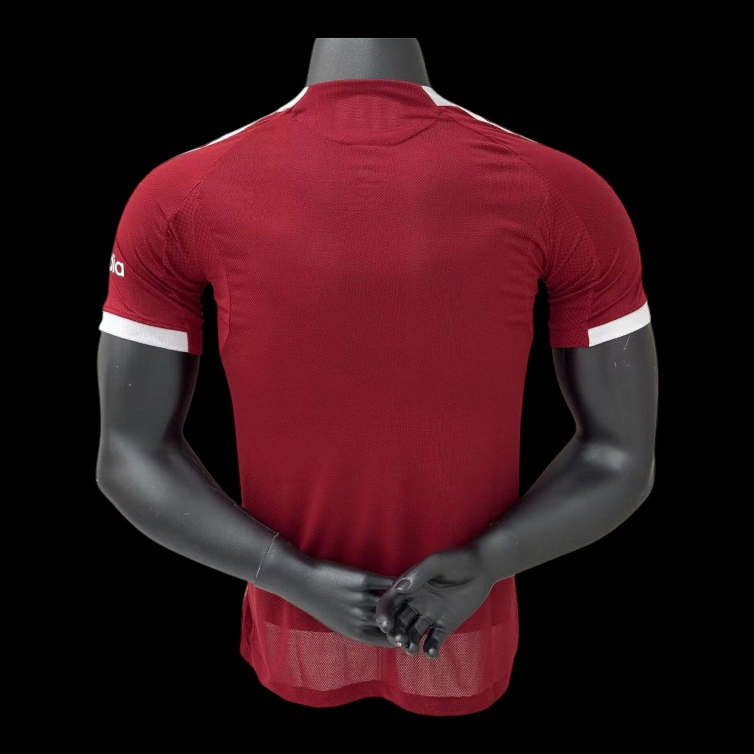 Liverpool Maillot Domicile 25/26 - Version Player