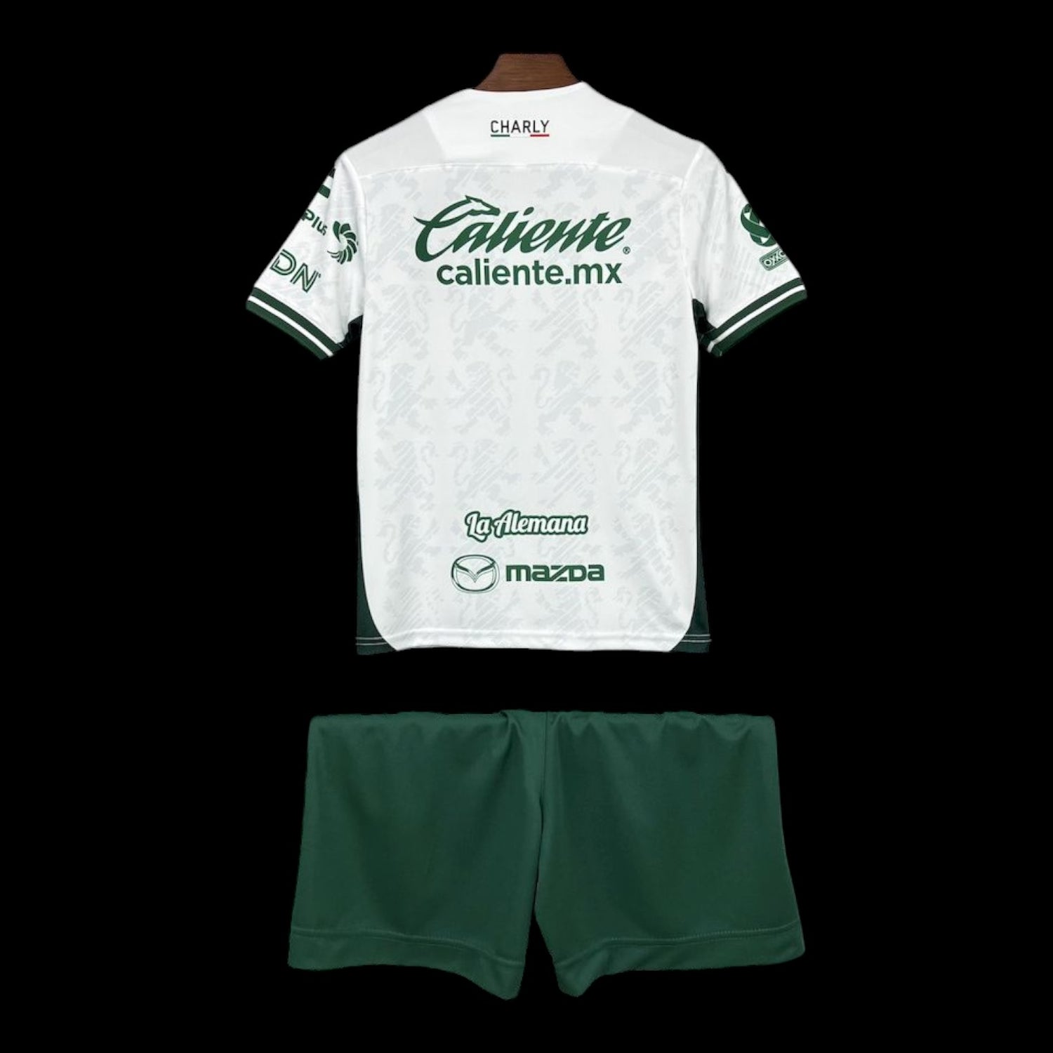 Club León Maillot Extérieur 25/26 - Enfant